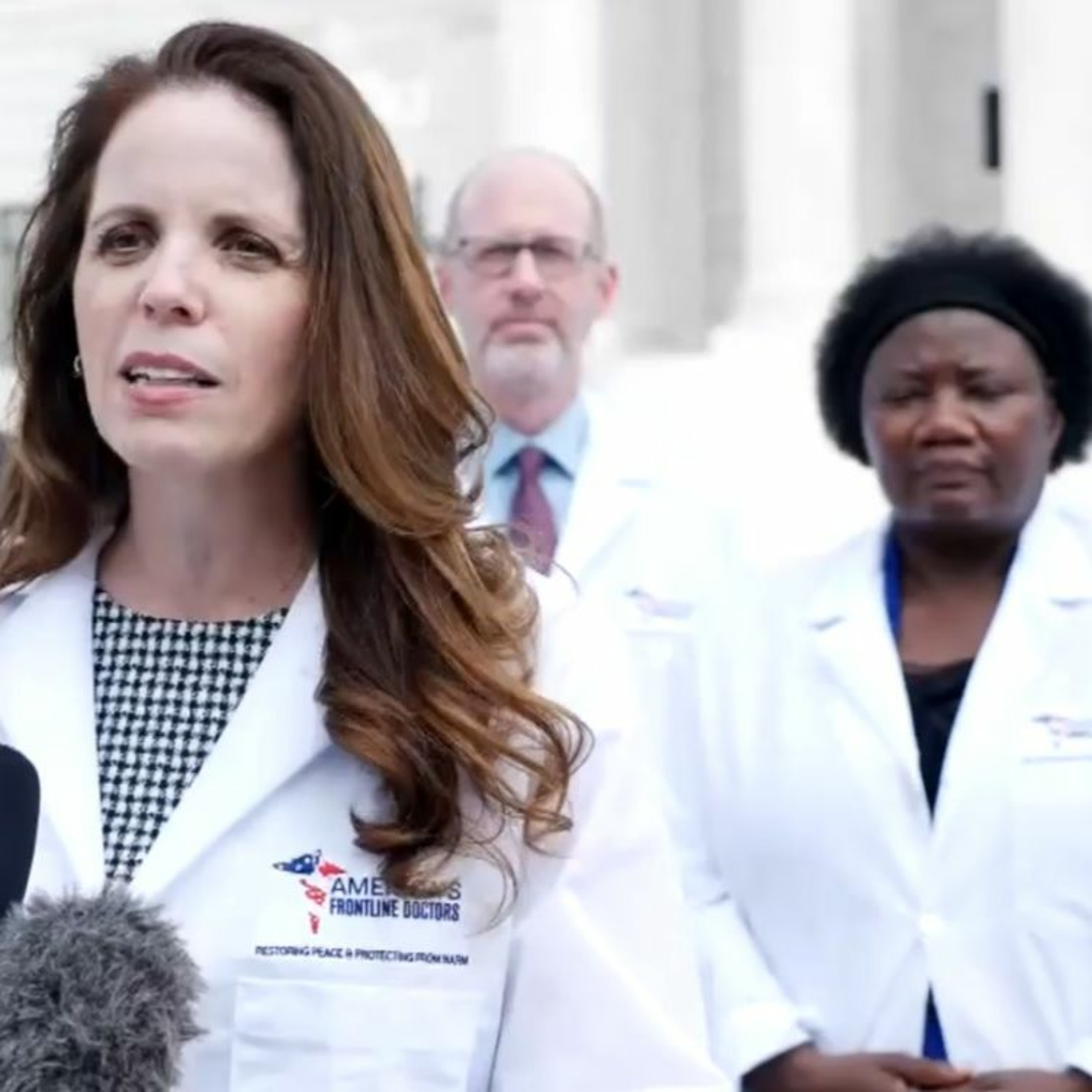 The RSB Show 7-28-20 - Frontline Doctors, Truth censored, Stella Immanuel, KC Craichy, Living Fuel