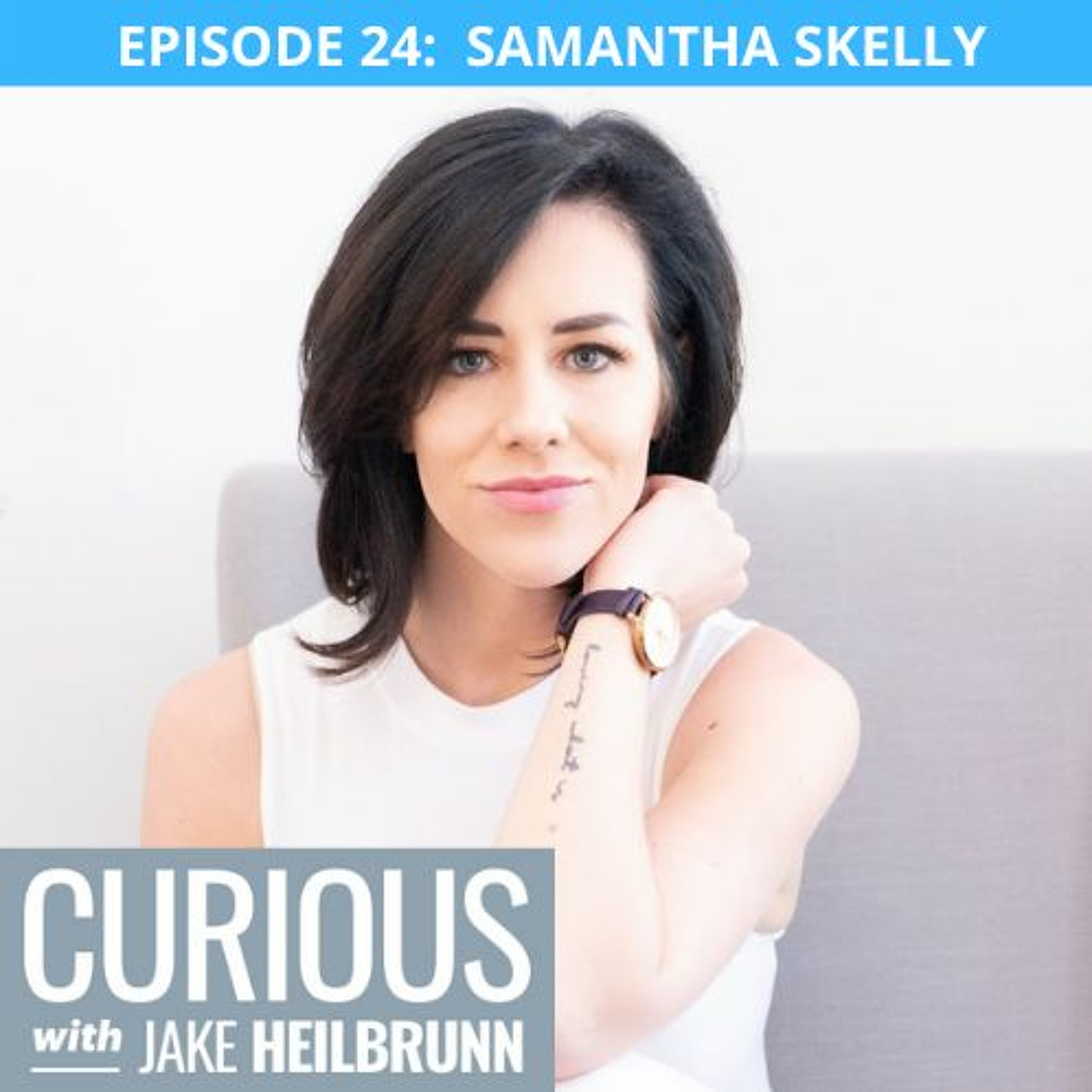 Curious with Jake Heilbrunn