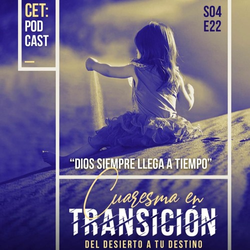 ¡Dios nunca llega tarde!