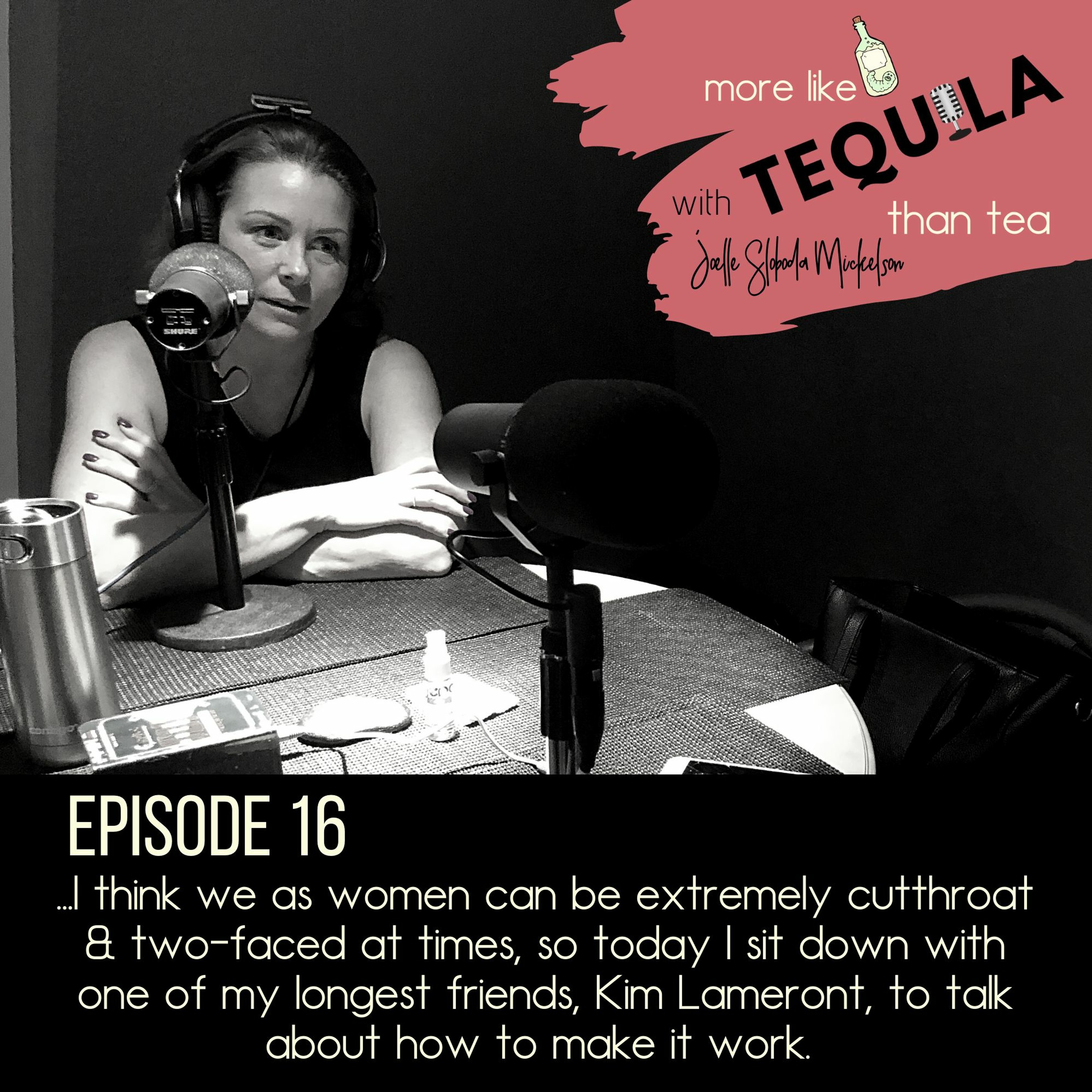 More Like Tequila Than Tea