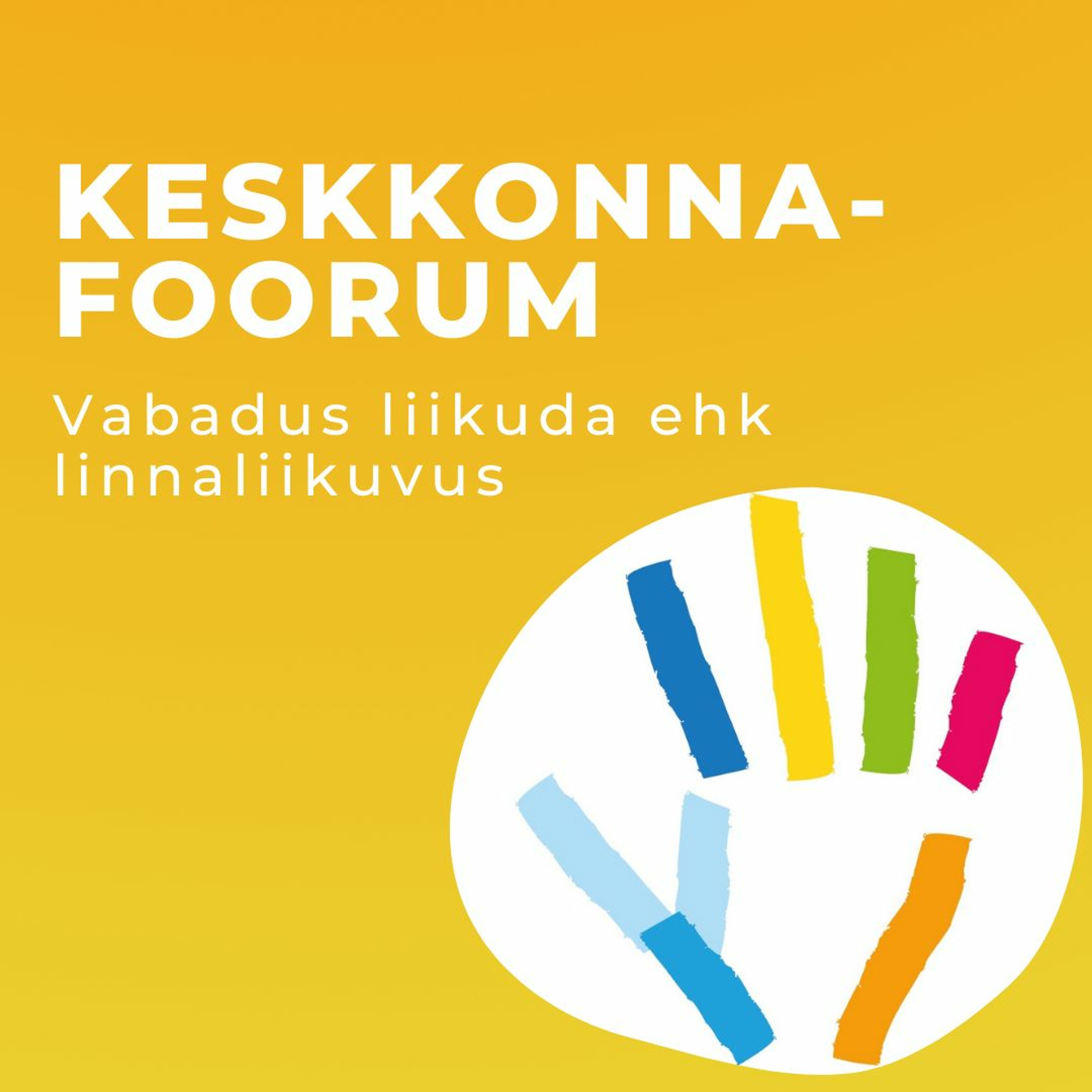 Vabadus liikuda ehk linnaliikuvus