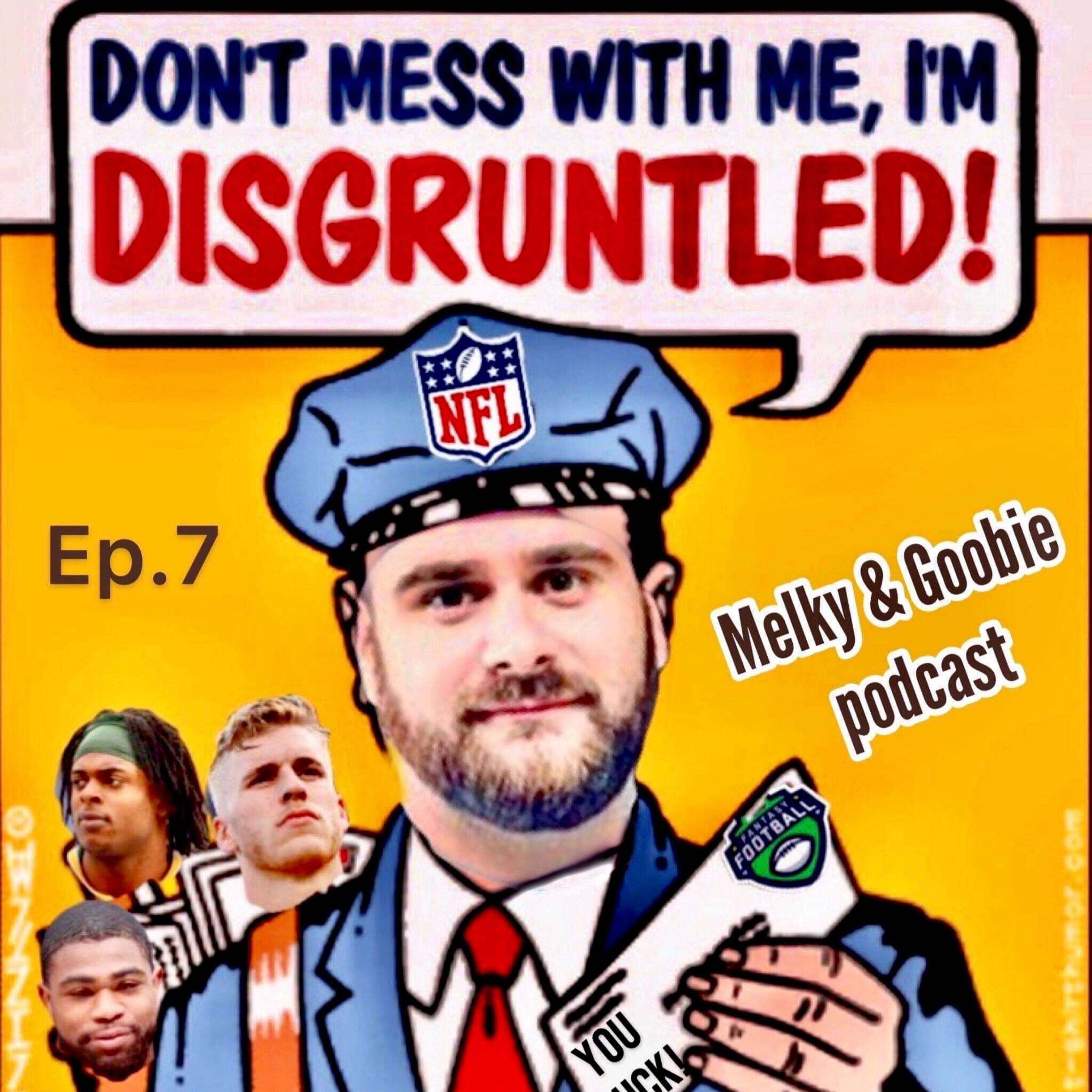 Show Us Your Td's Ep.7 - Special Delivery Part.2
