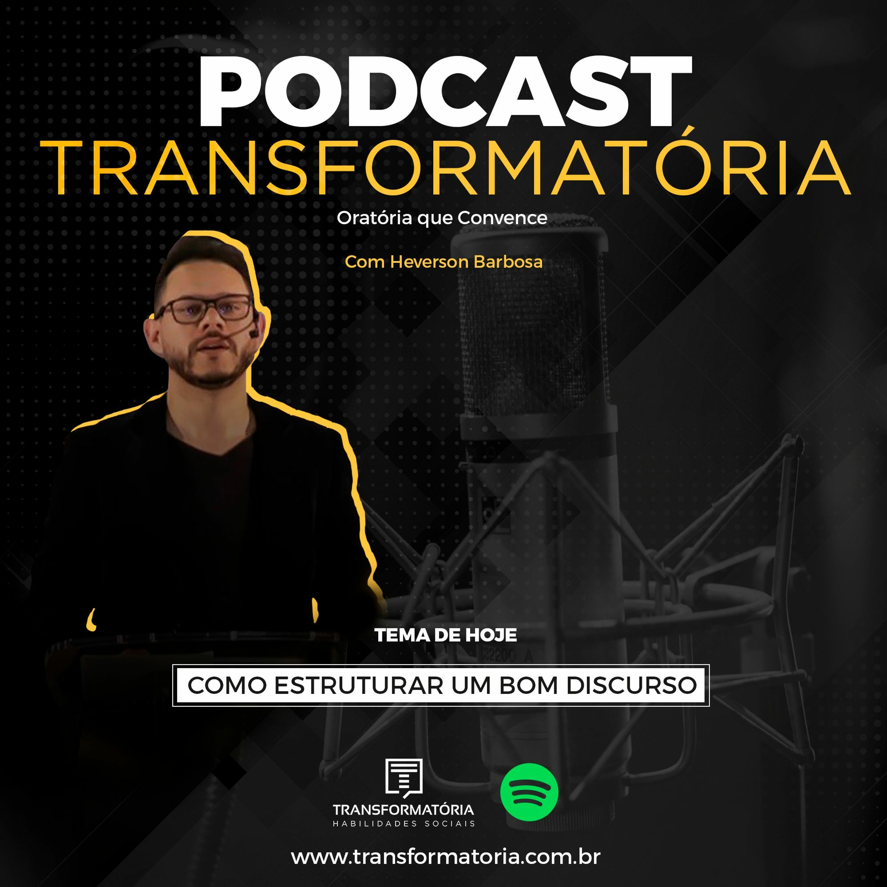 Transformatória - Oratória e Comunicação