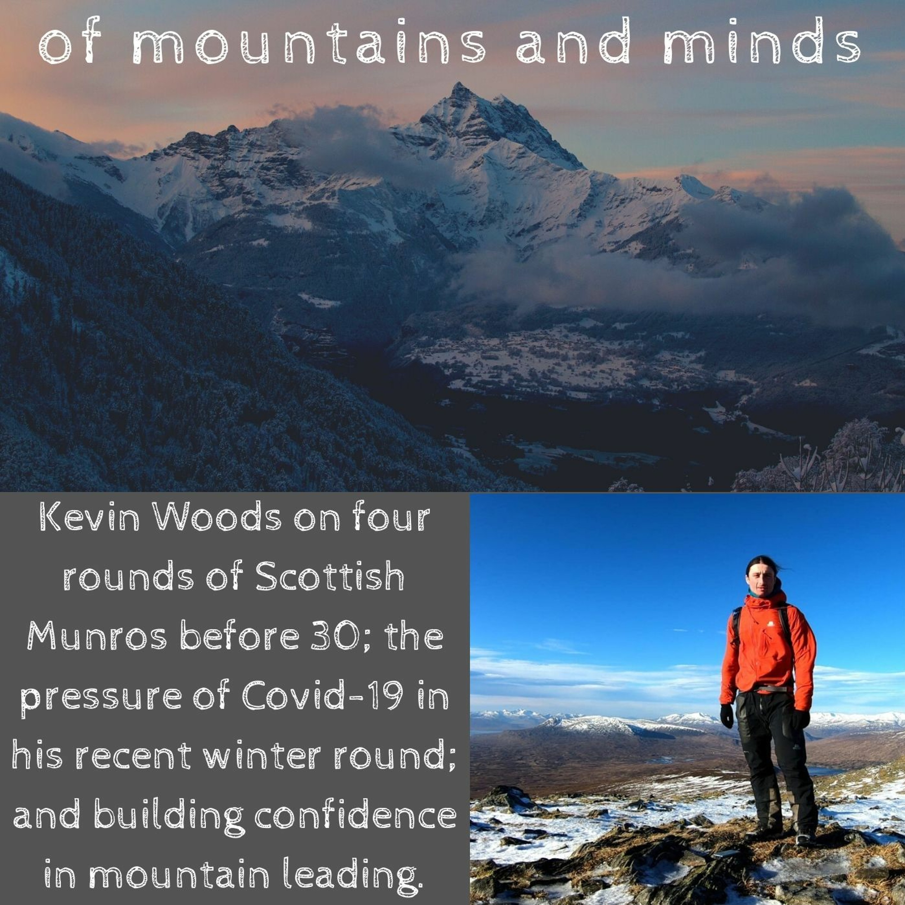 A conversation with Kevin Woods