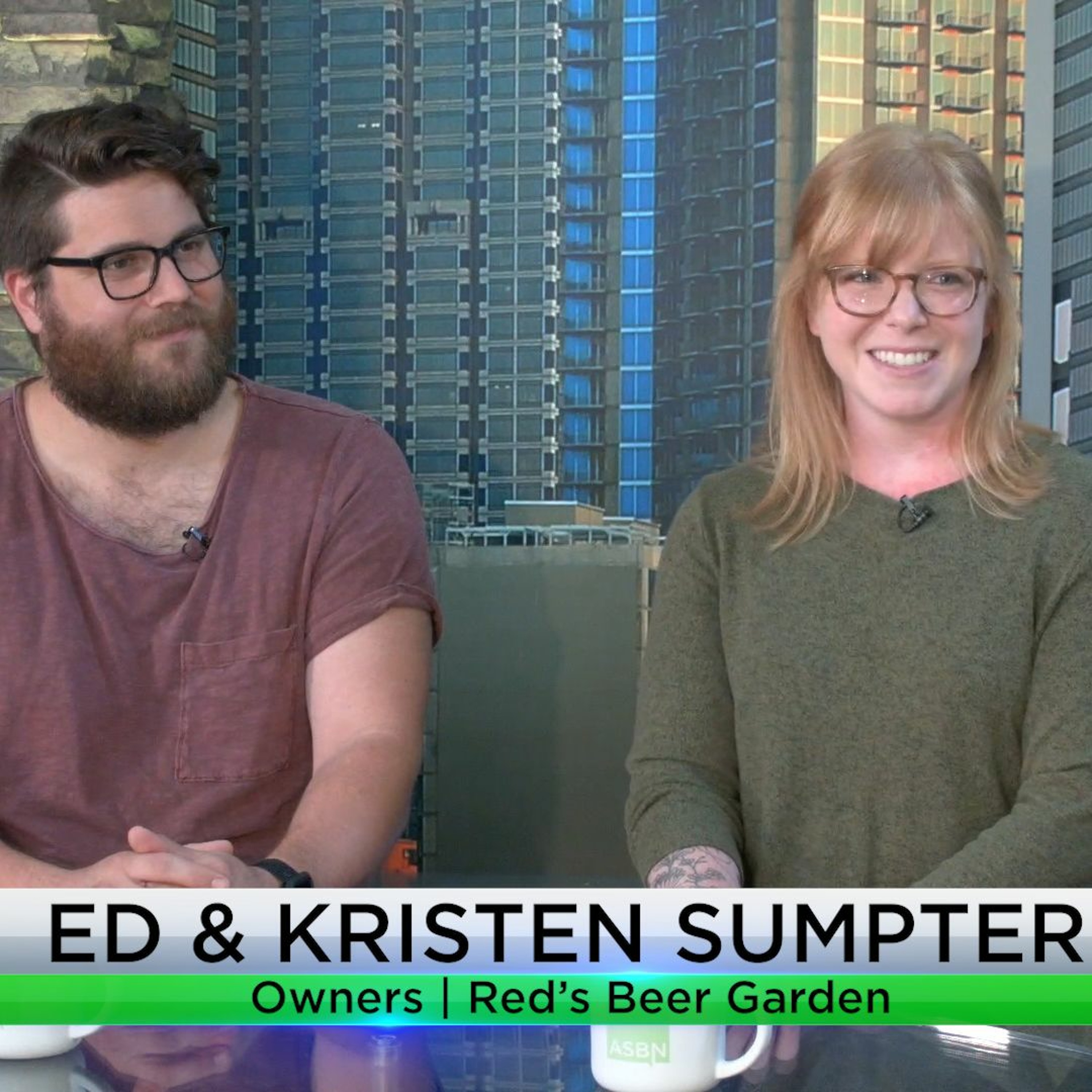 How a Shared Love of Beer Led This Couple To Launch Their Own Business in Atlanta