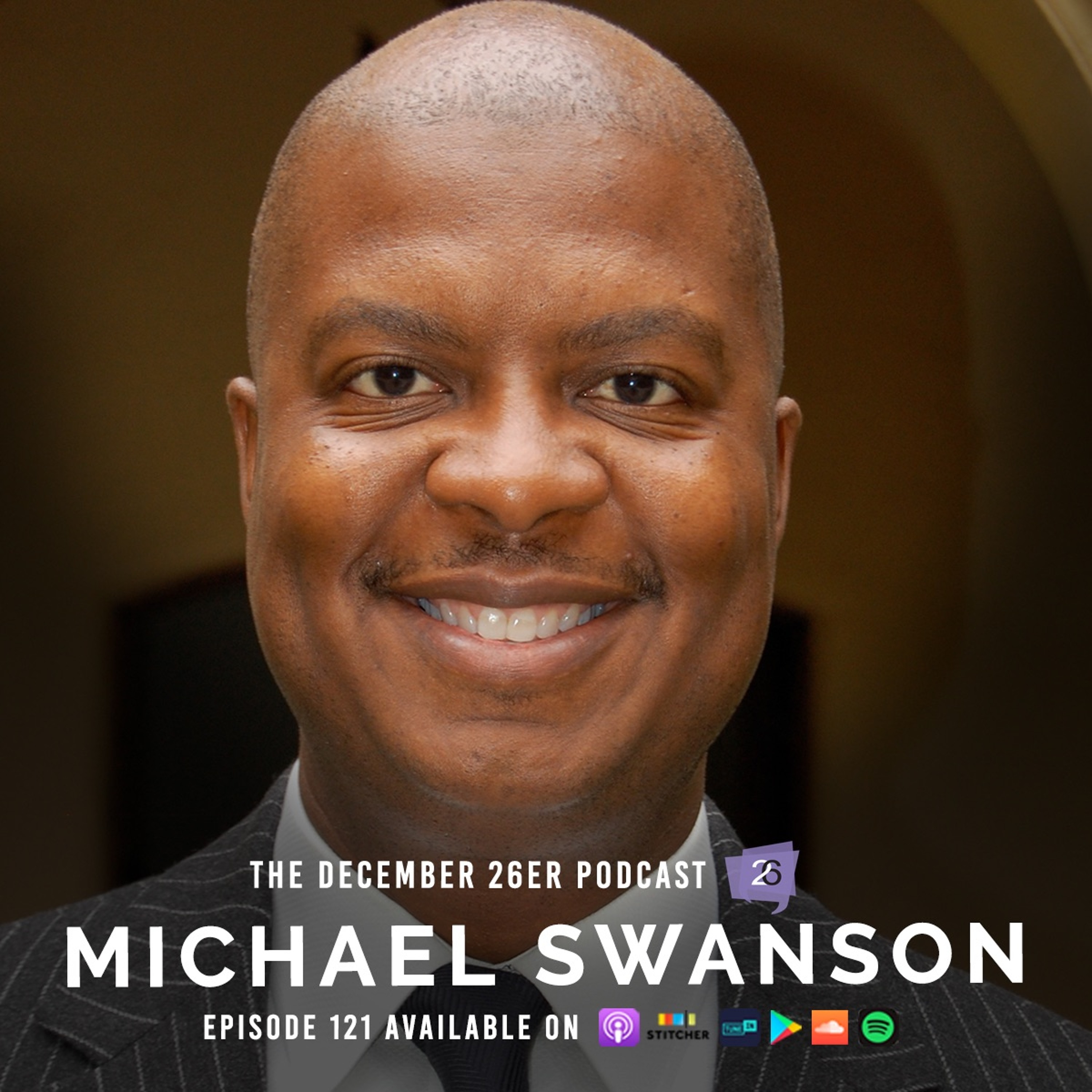 Episode 121: Interview with Michael Swanson