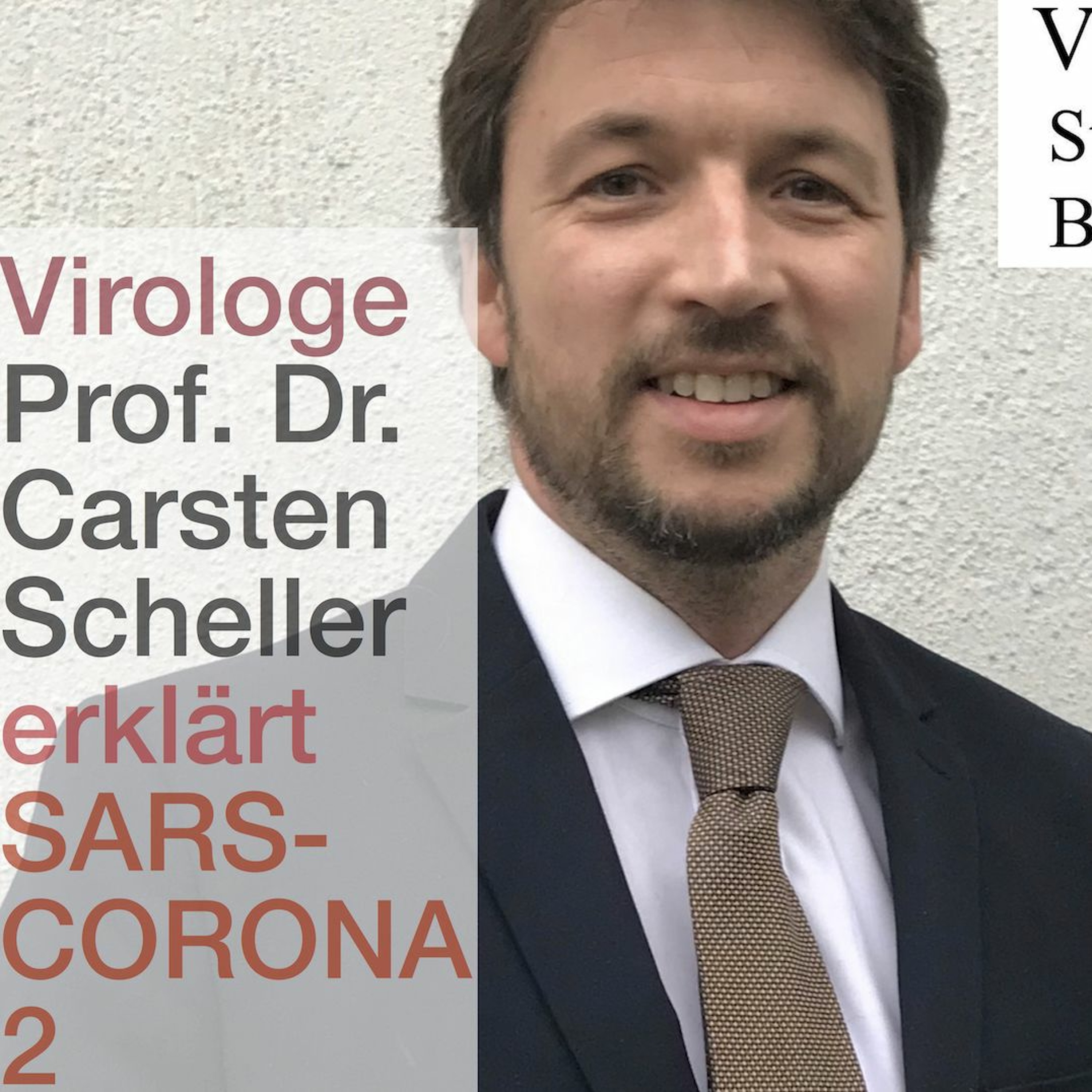 Professor Scheller zu Corona: Richtig einschätzen