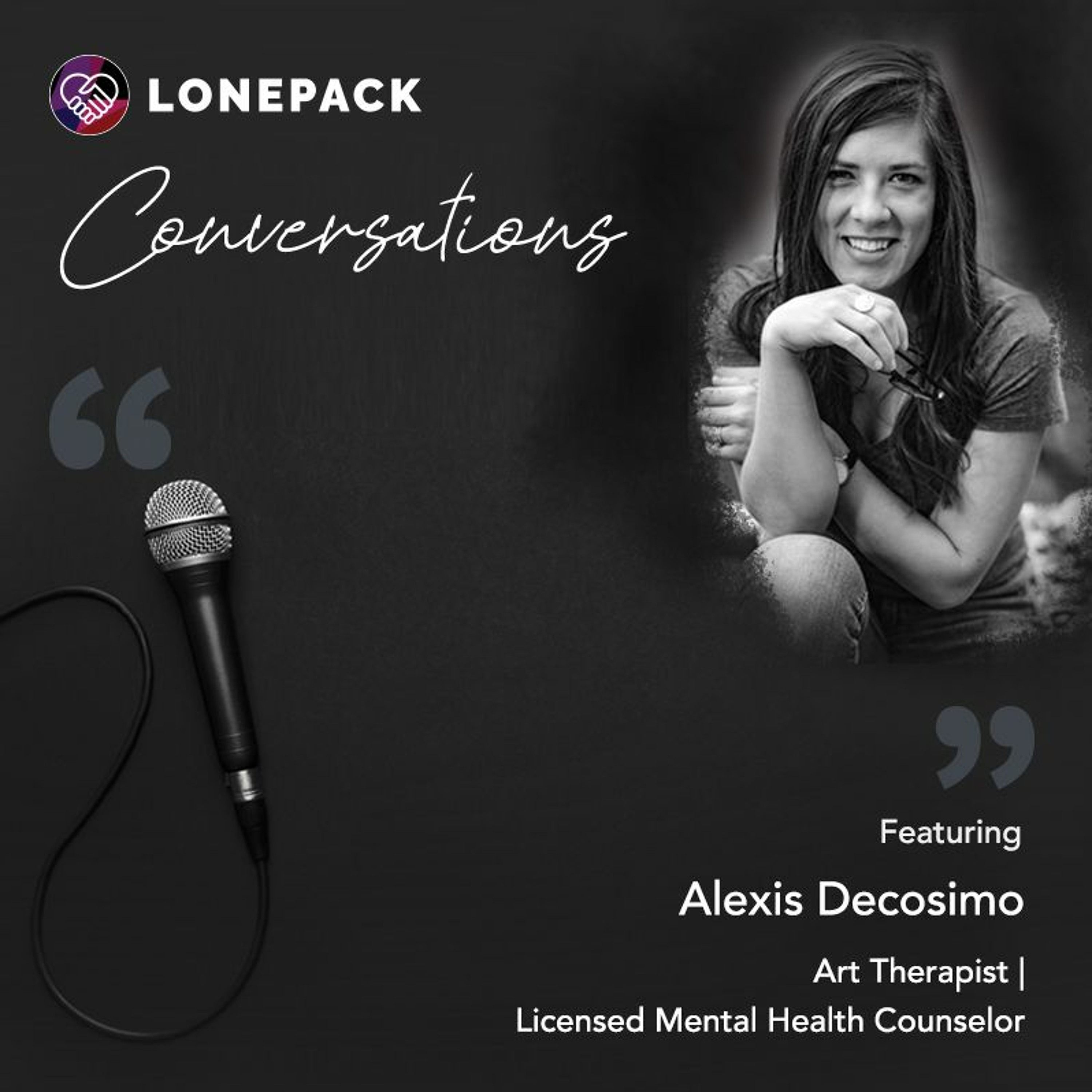 LonePack Conversations