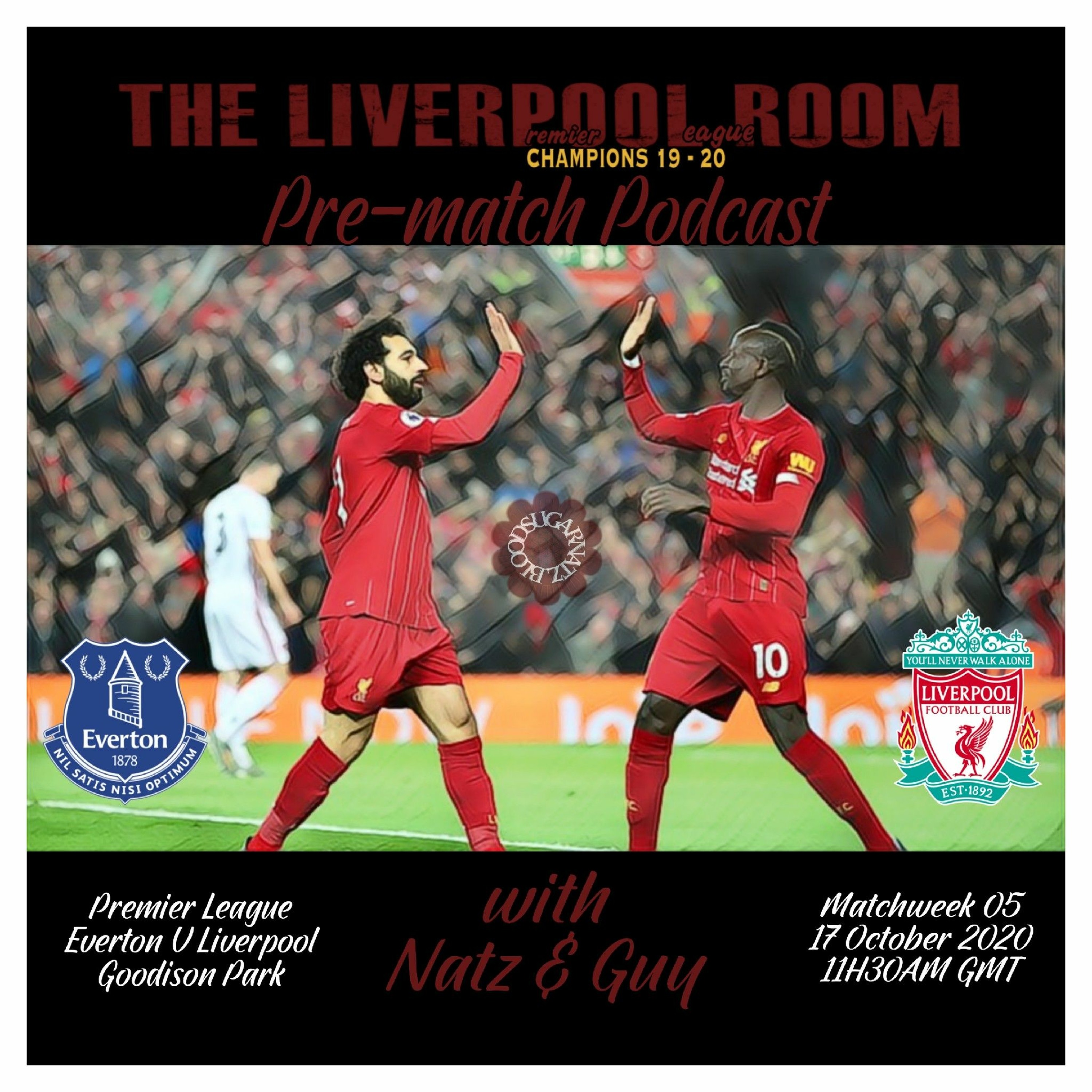 Liverpool Room Podcast - 6 Times & Counting