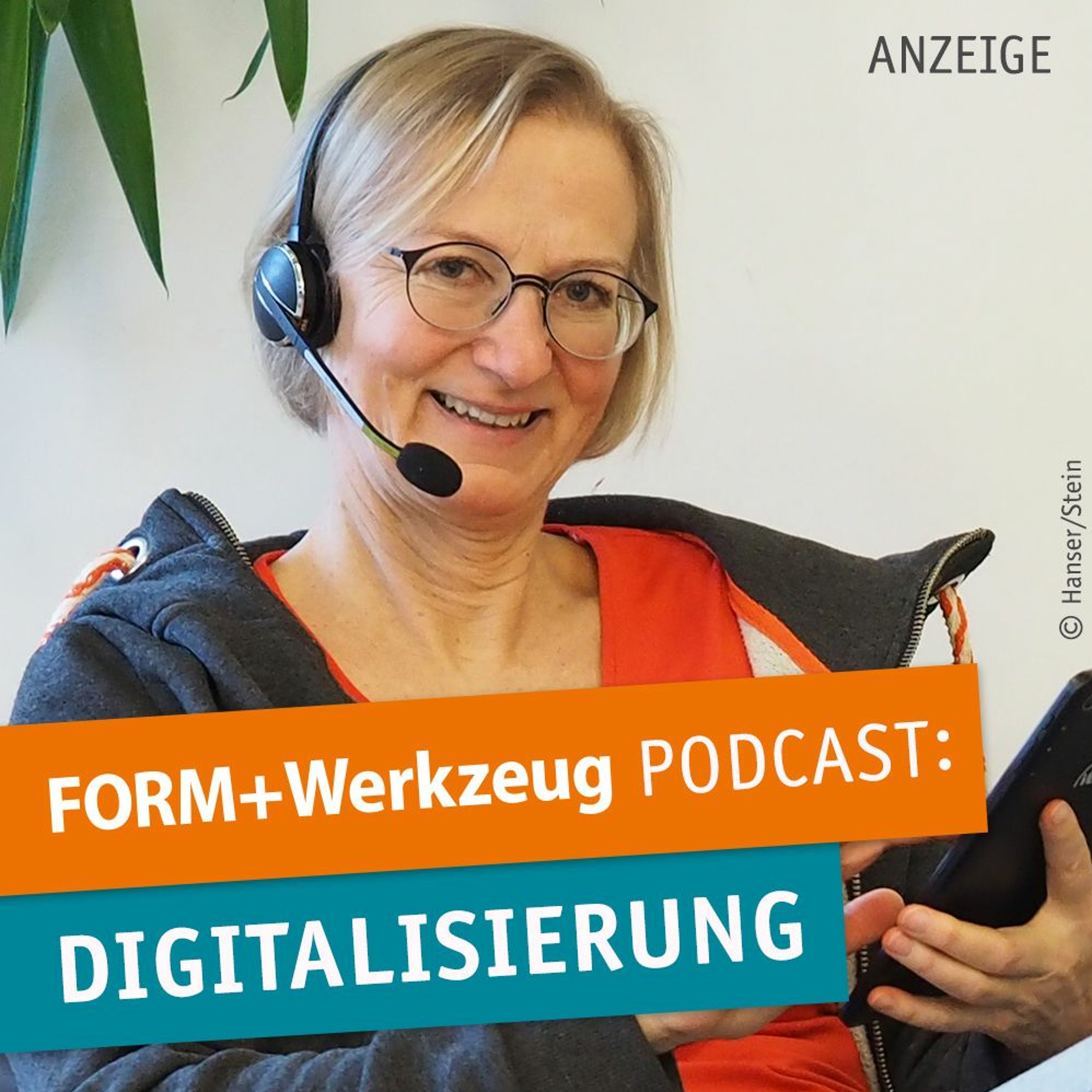 Wissen für die Ohren - Der Podcast von Hanser