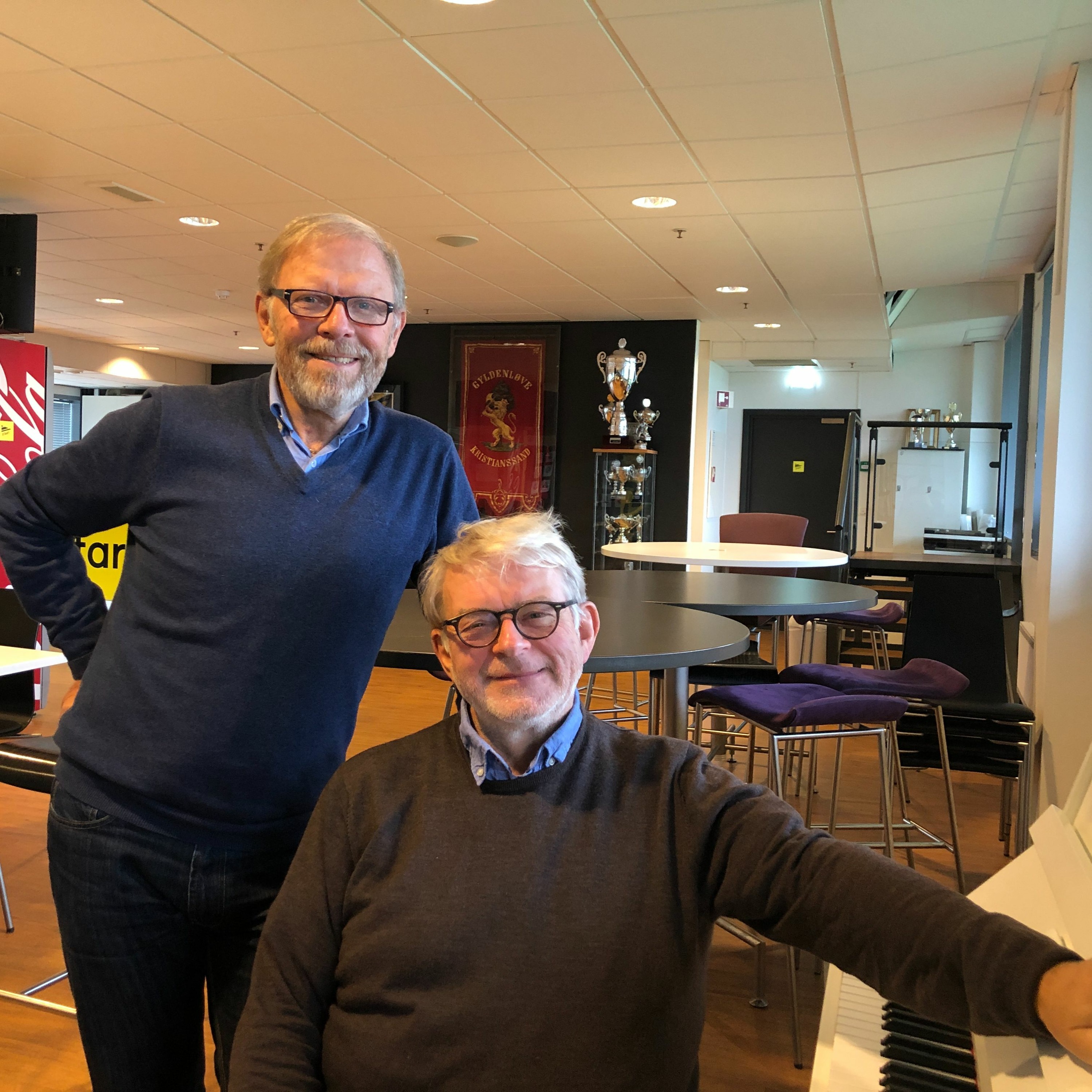 Podcast 1905