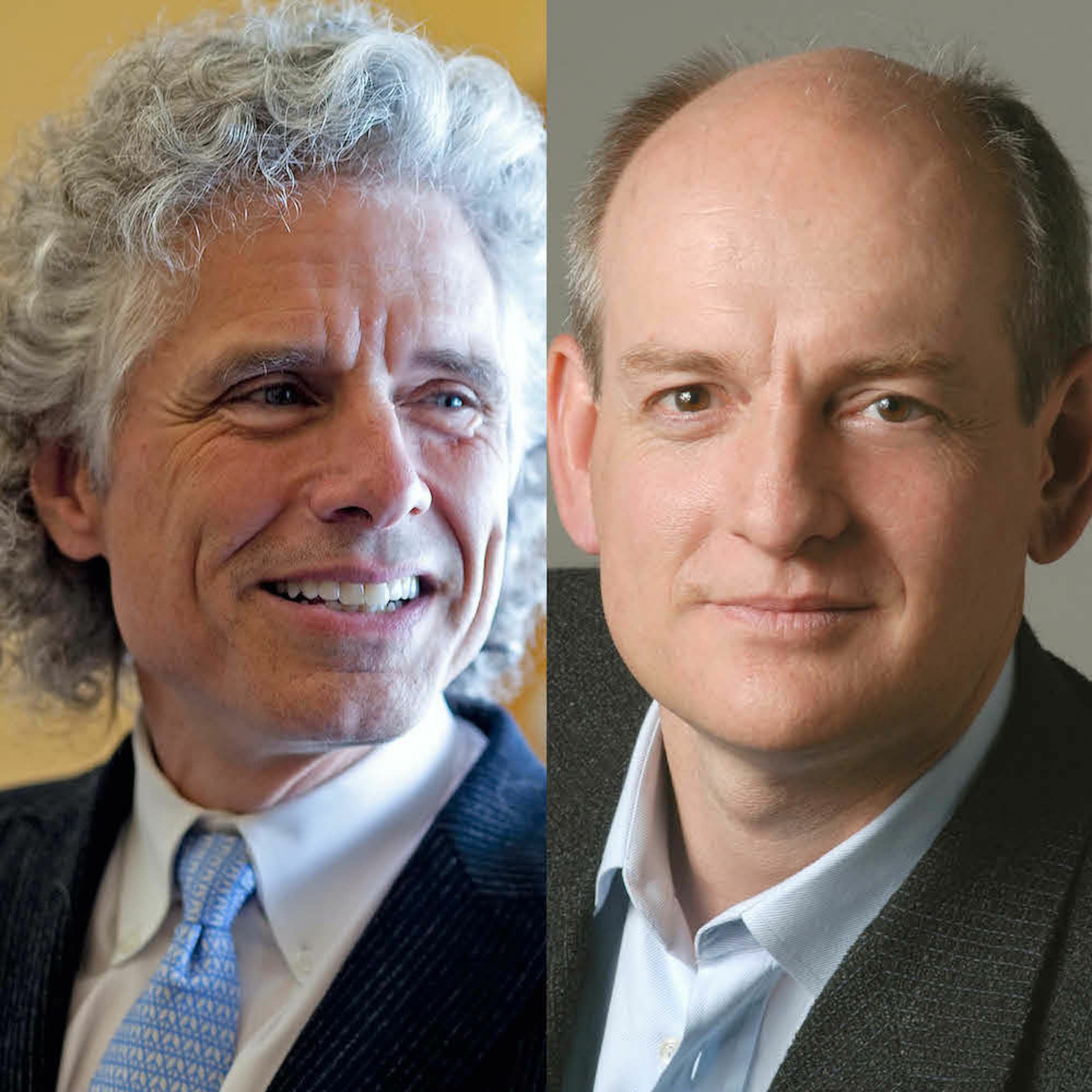 Steven Pinker and Stuart Russell on the Foundations, Benefits, and Possible Existential Threat of AI