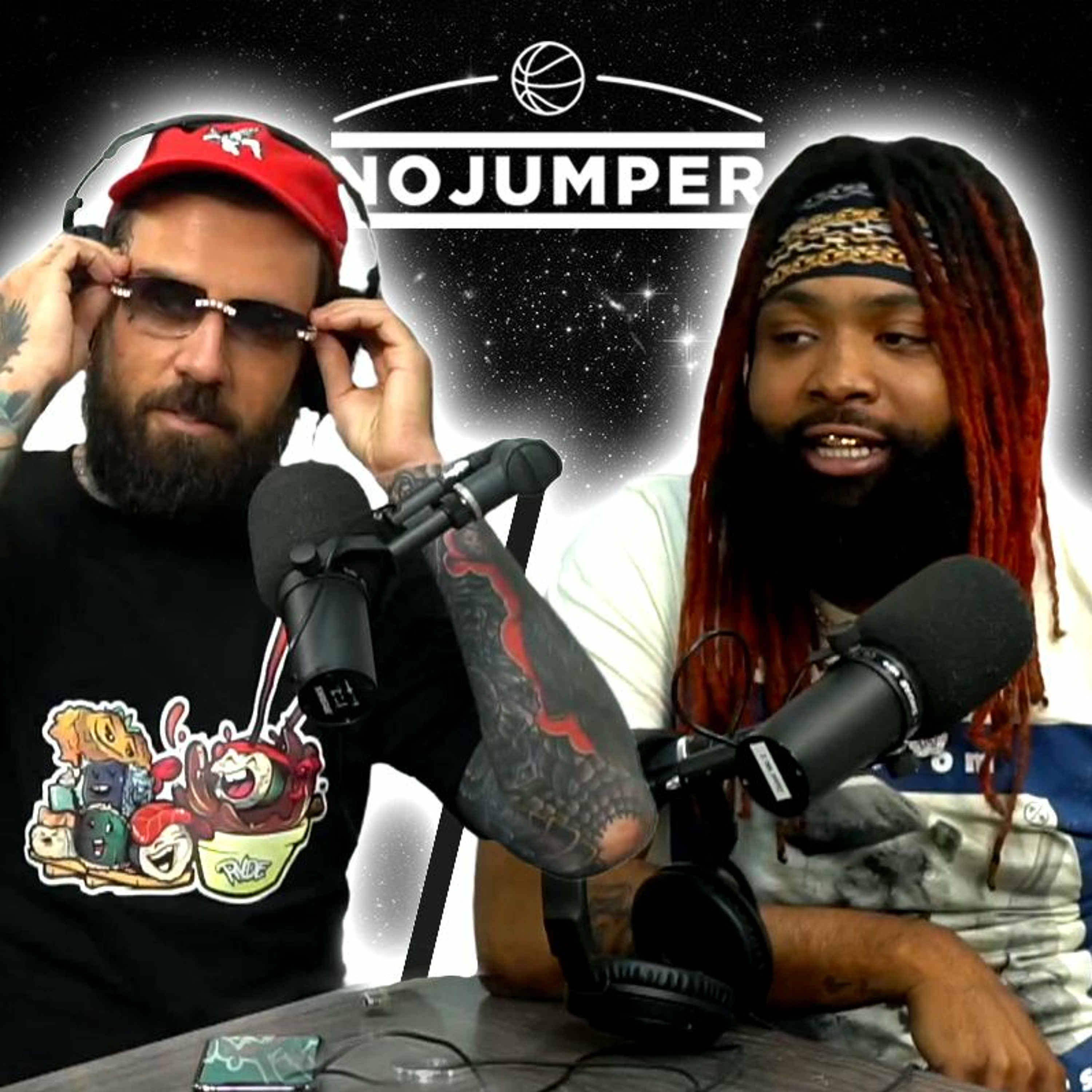 Sada Baby and Adam Get Trippy, Discuss How XXL Played Him, Sauce Walka, Addison Rae & More