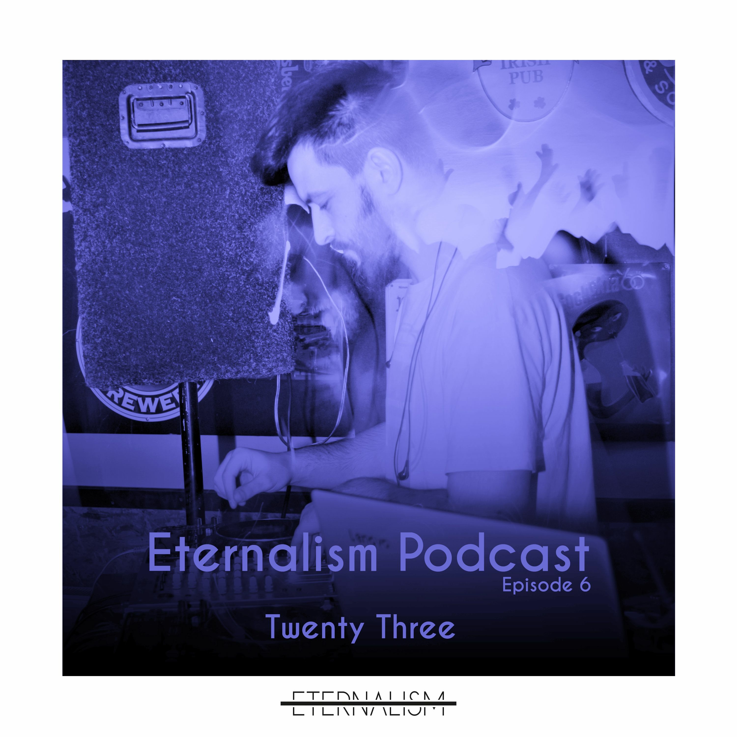 Eternalism Podcast