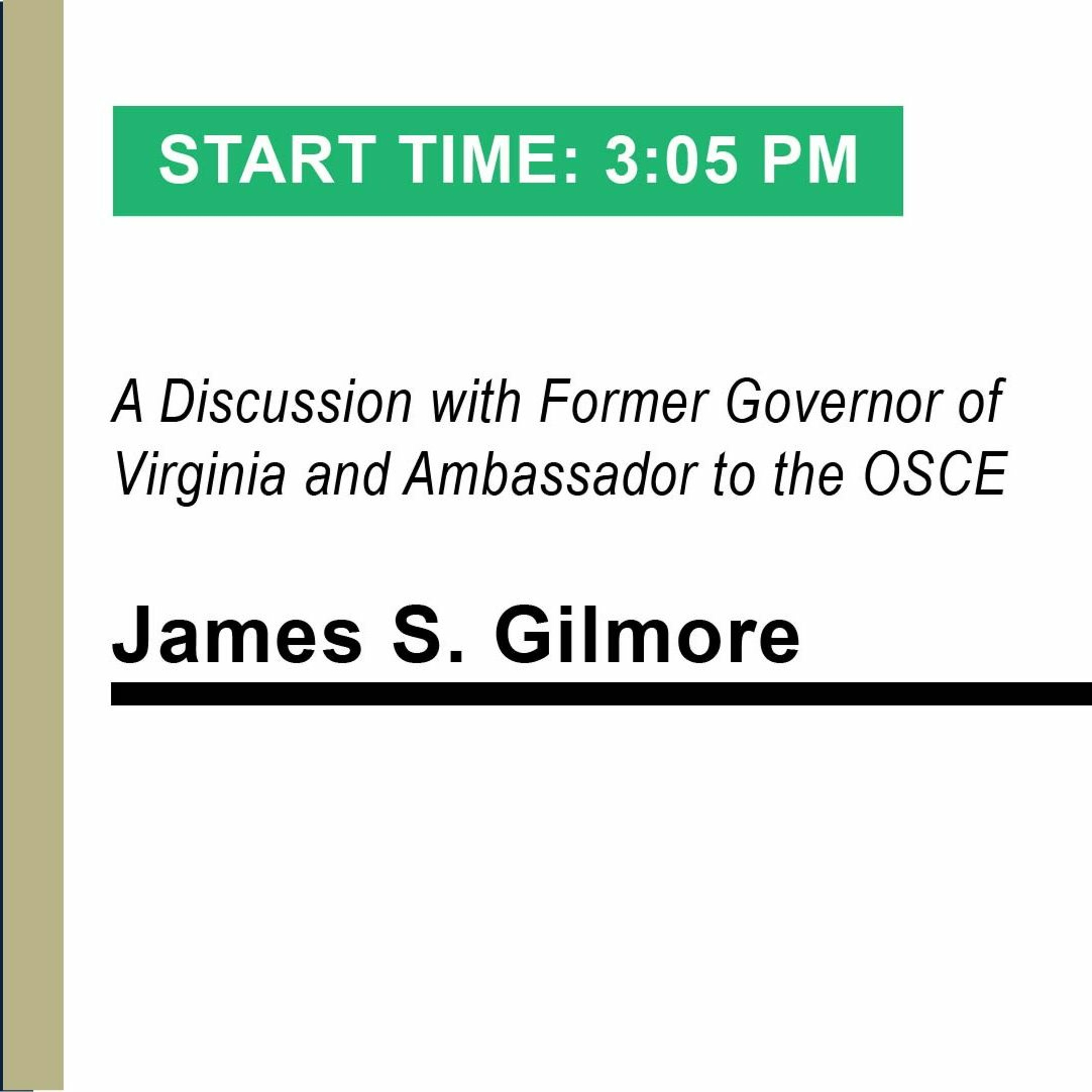 American Ambassadors Events