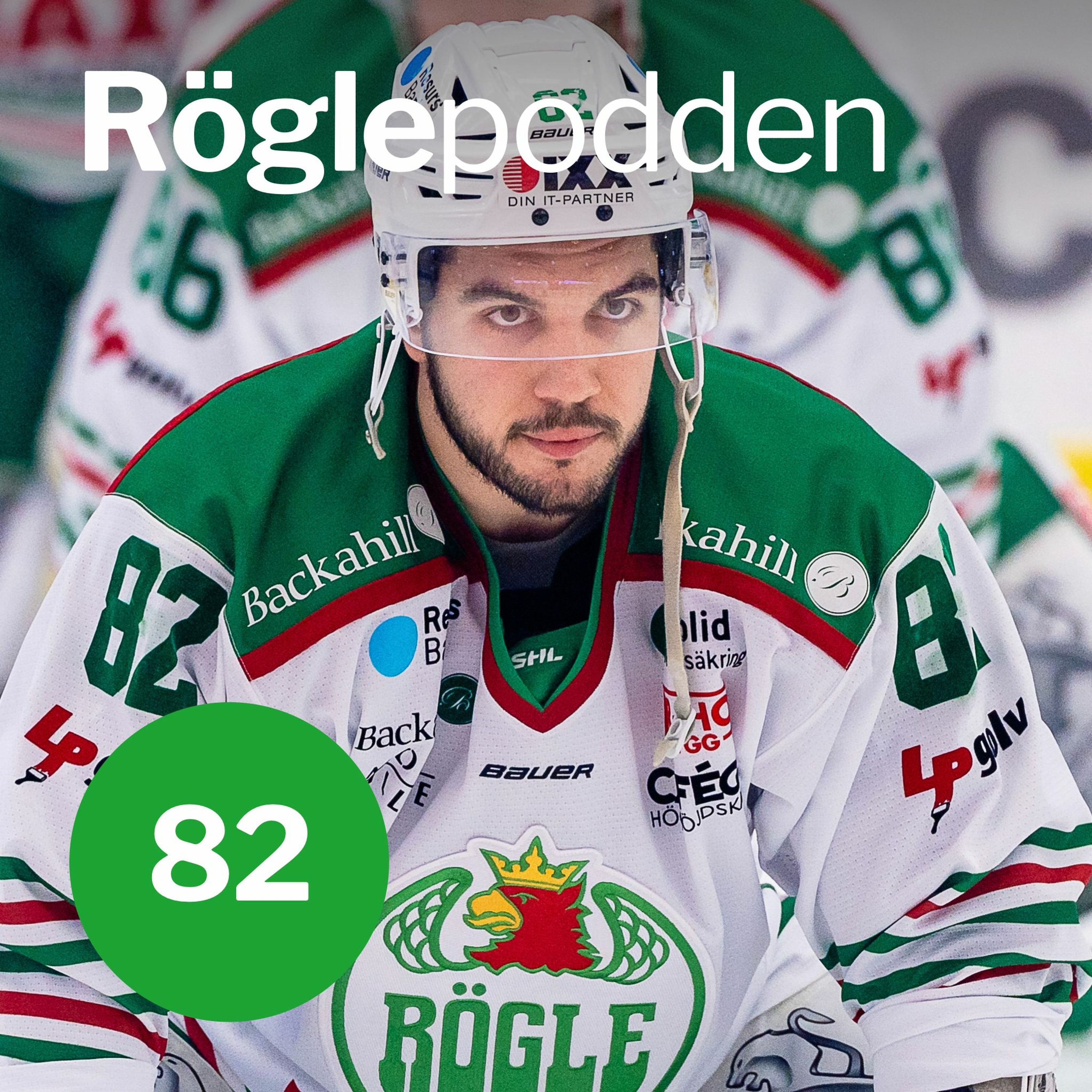 Avsnitt 82: Flygande omstart och Rögles alla transferrykten