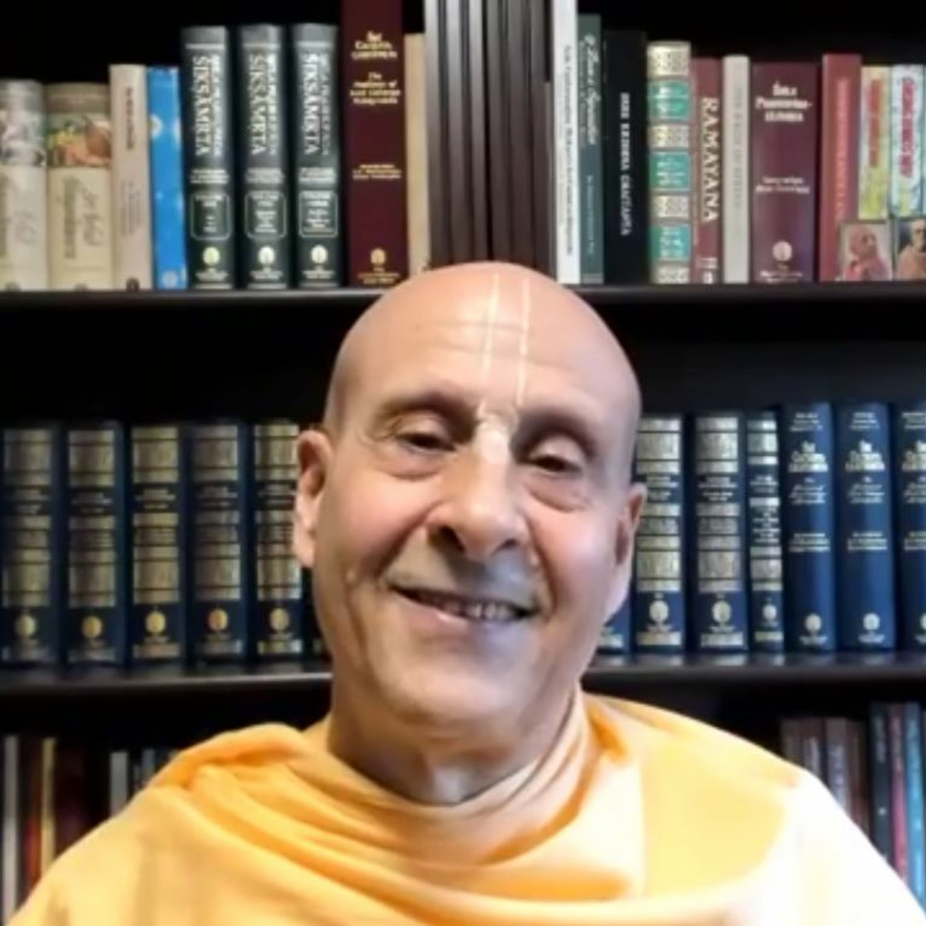 Radhanath Swami