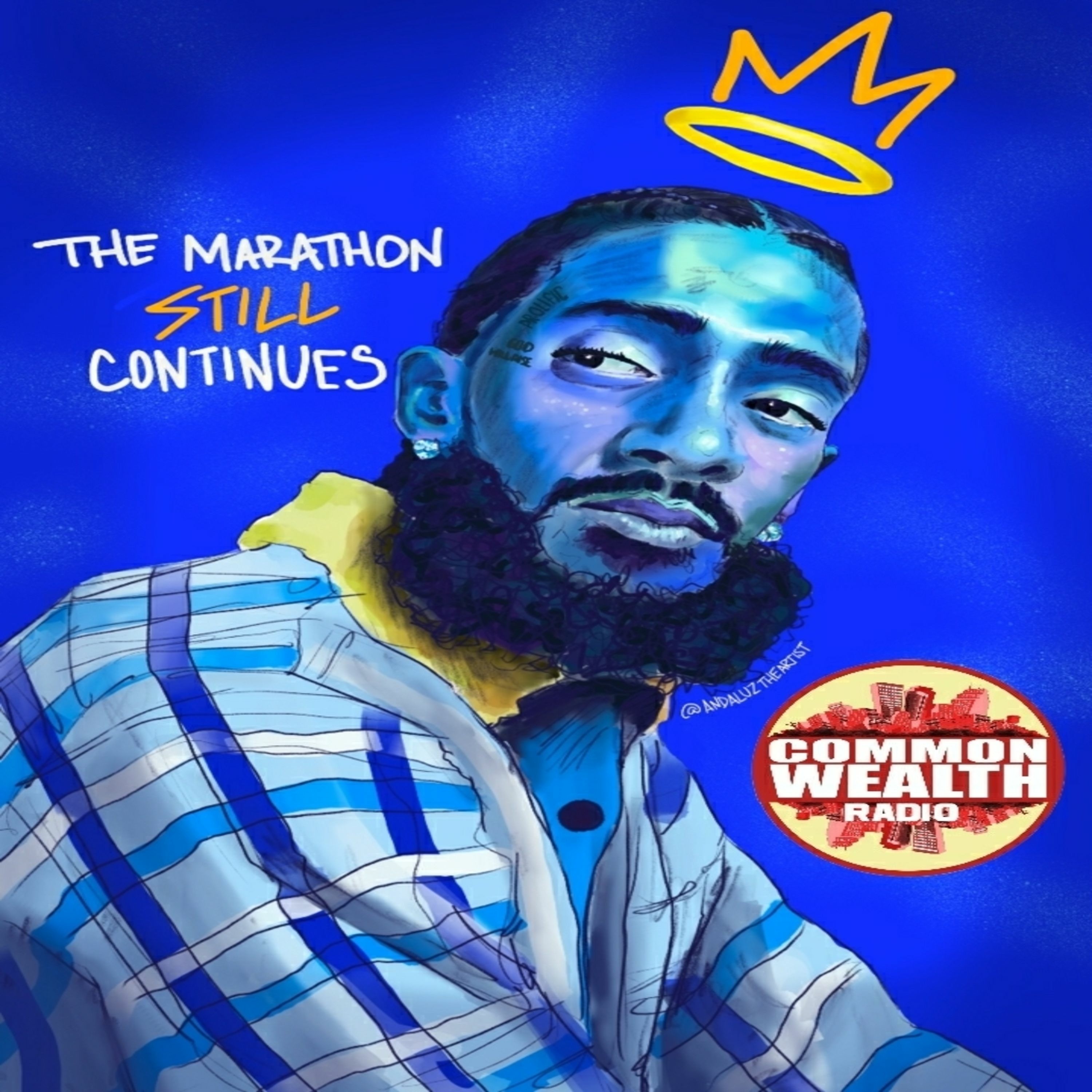 #CommonWealthRadio #RetroActivePodcast Ep.9 #Rip #Nipsey Hussle