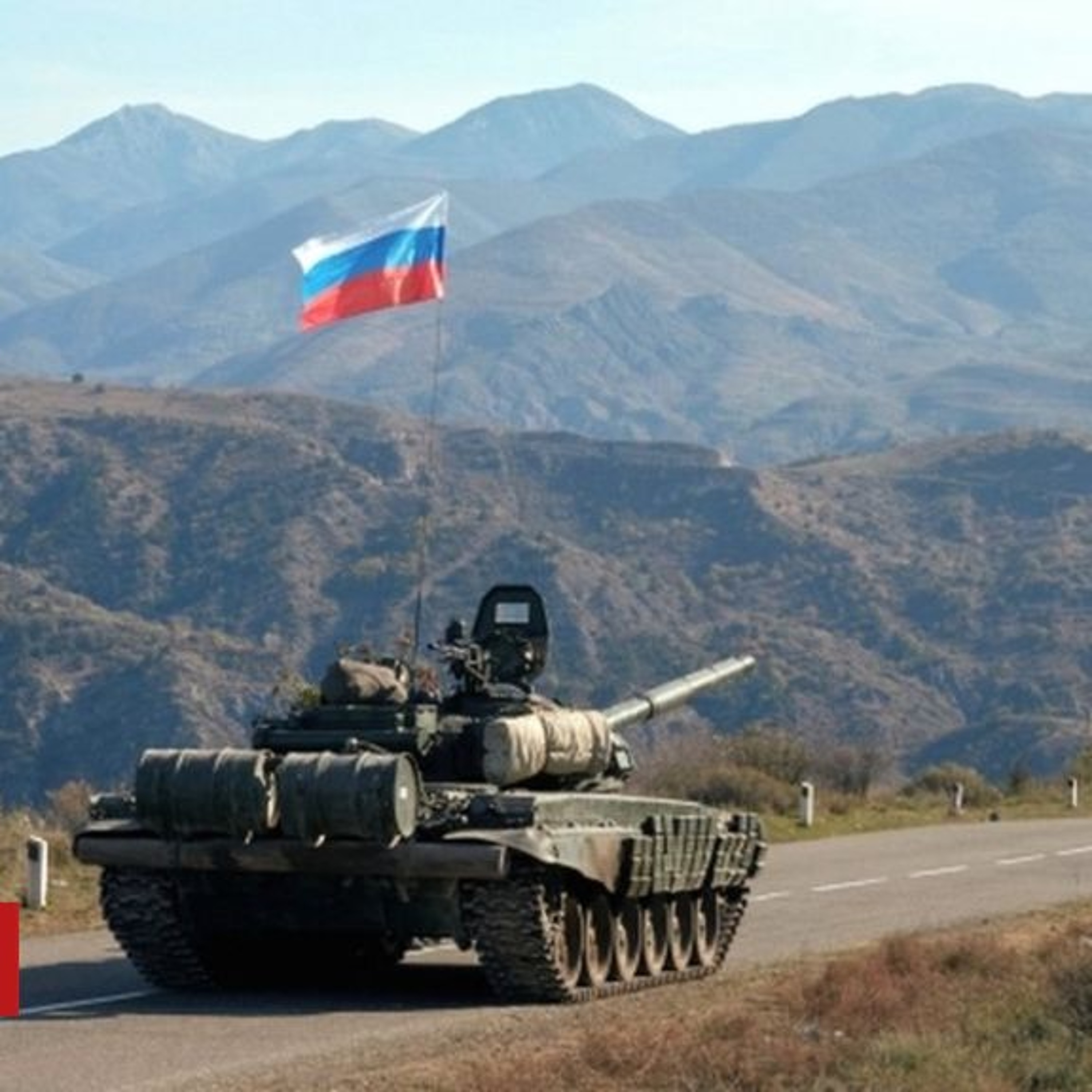 Notícias de Nagorno-Karabakh com Heitor Loureiro