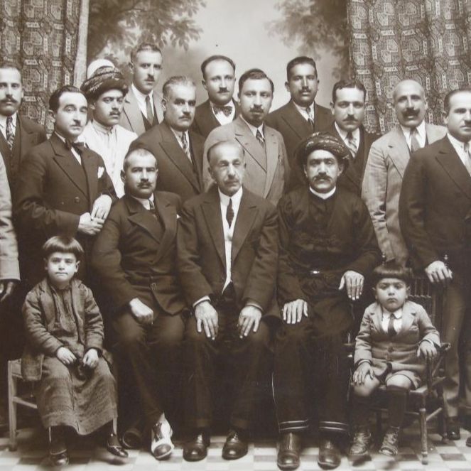 Nusxeya Kurdî - Beşa Duyem: Kurd, Kitêb, Komele, Kovar / 1844 - 1923