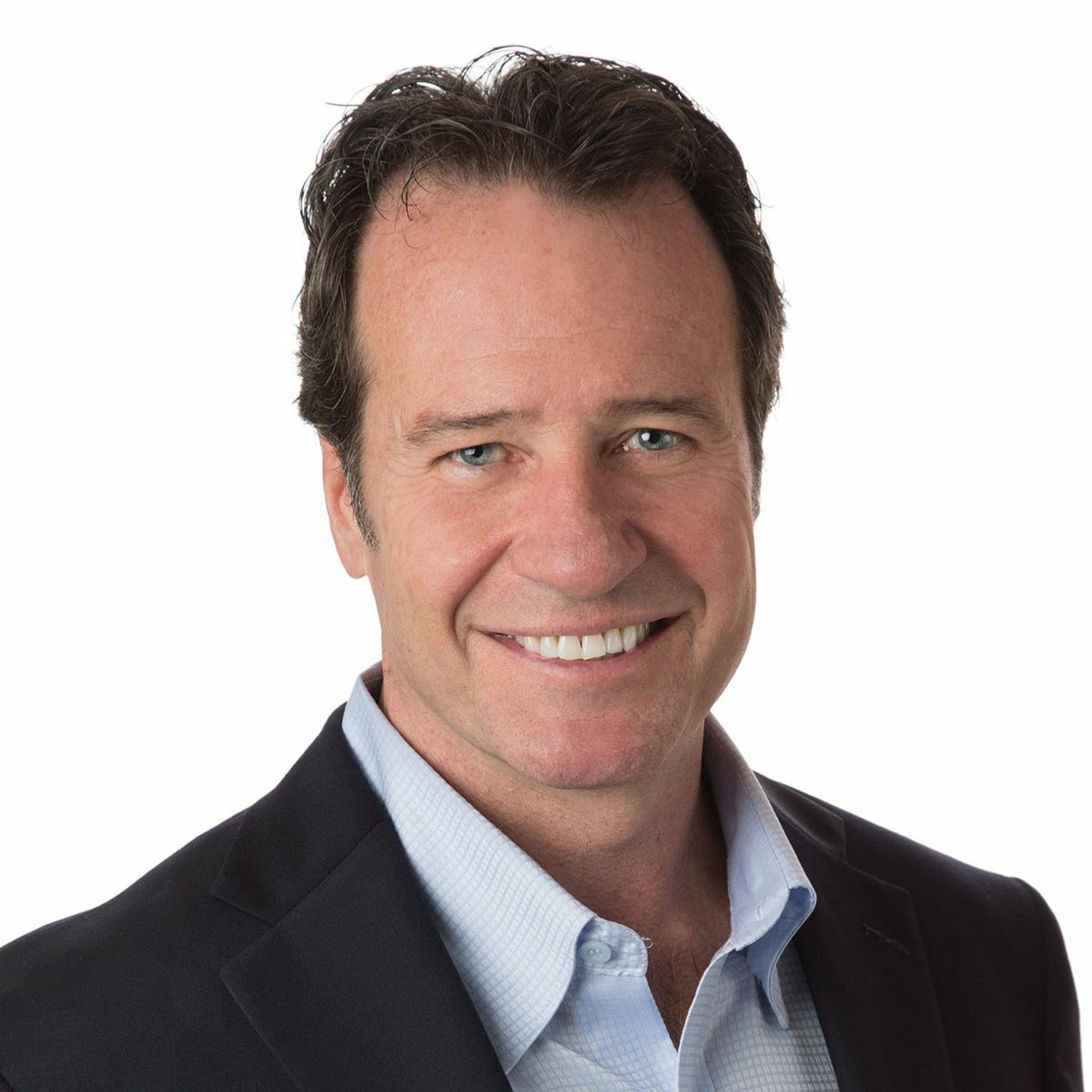 Scott Burke understands community