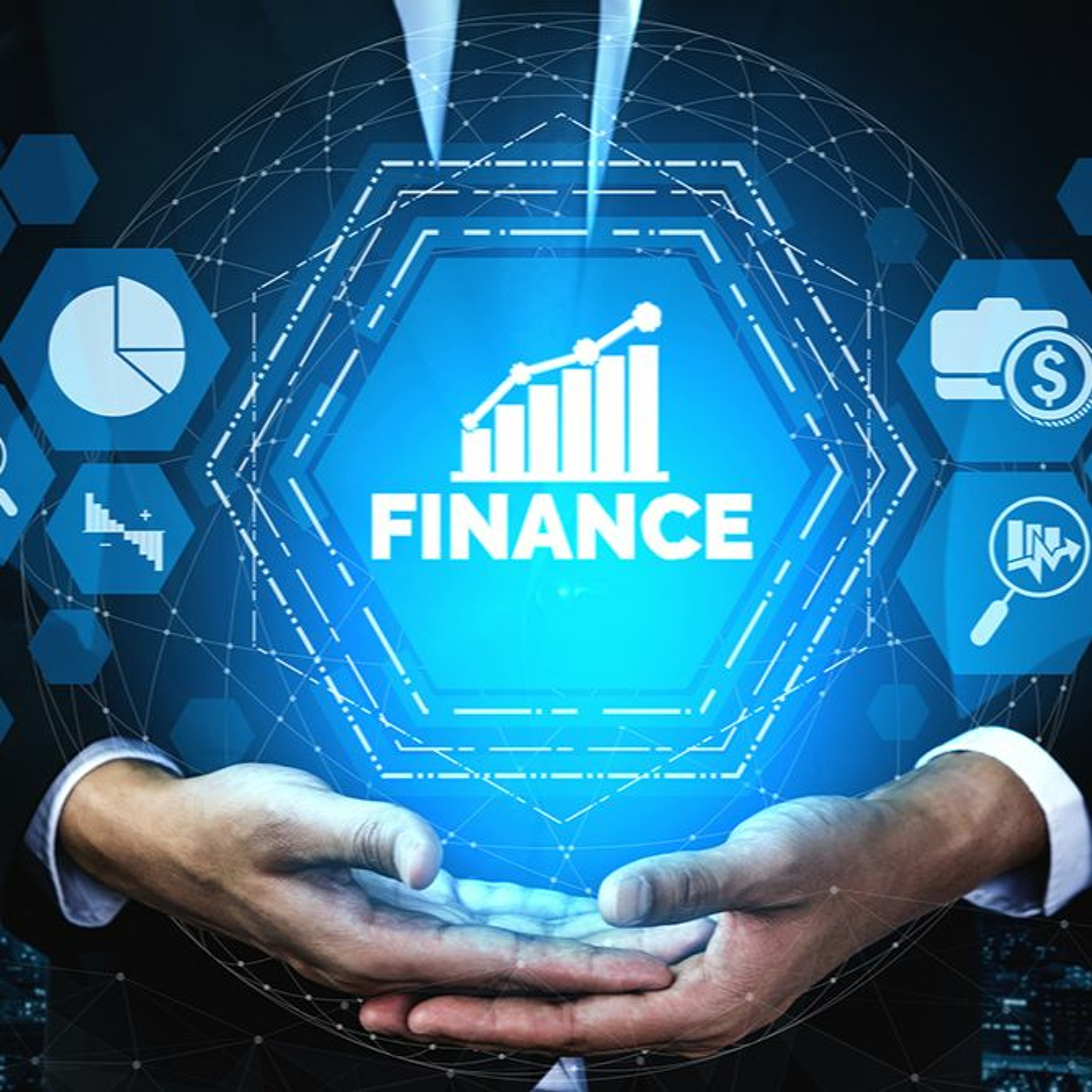 #39: Digitalisering og automatisering i finanssektoren: Forstå mulighederne og forandringerne