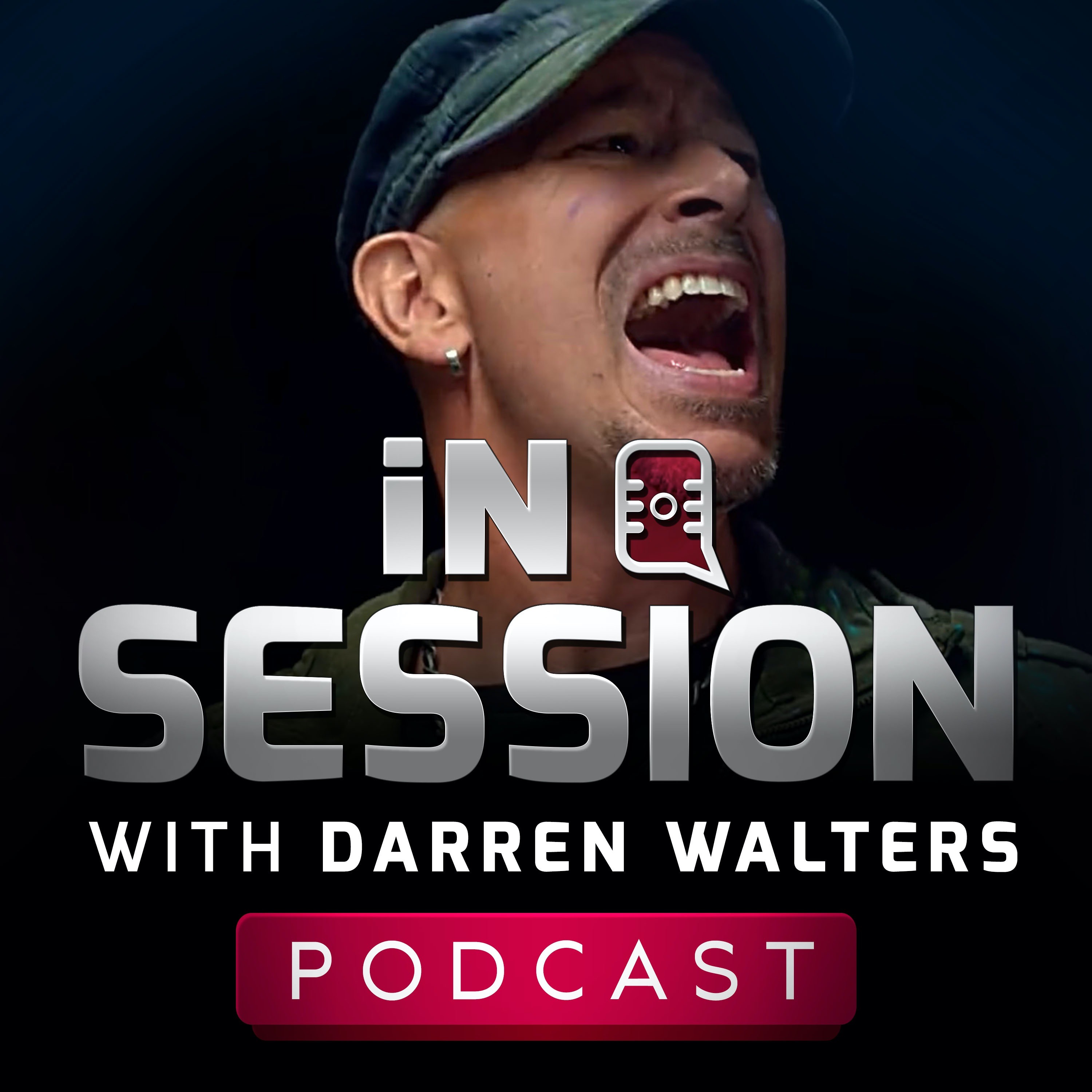 In Session With Darren Walters