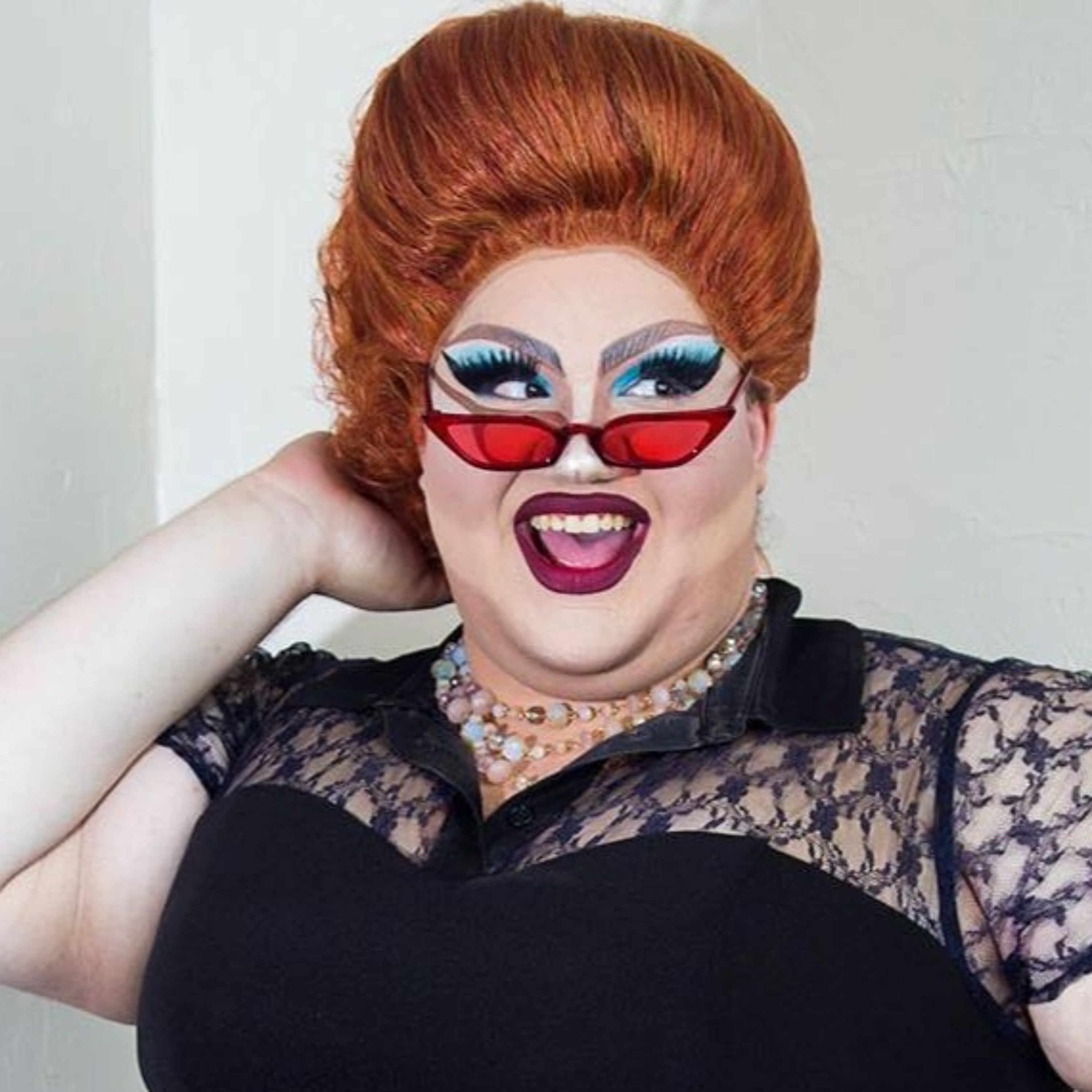 Robbie Chubbuck - AKA Lady Ro, Drag Queen