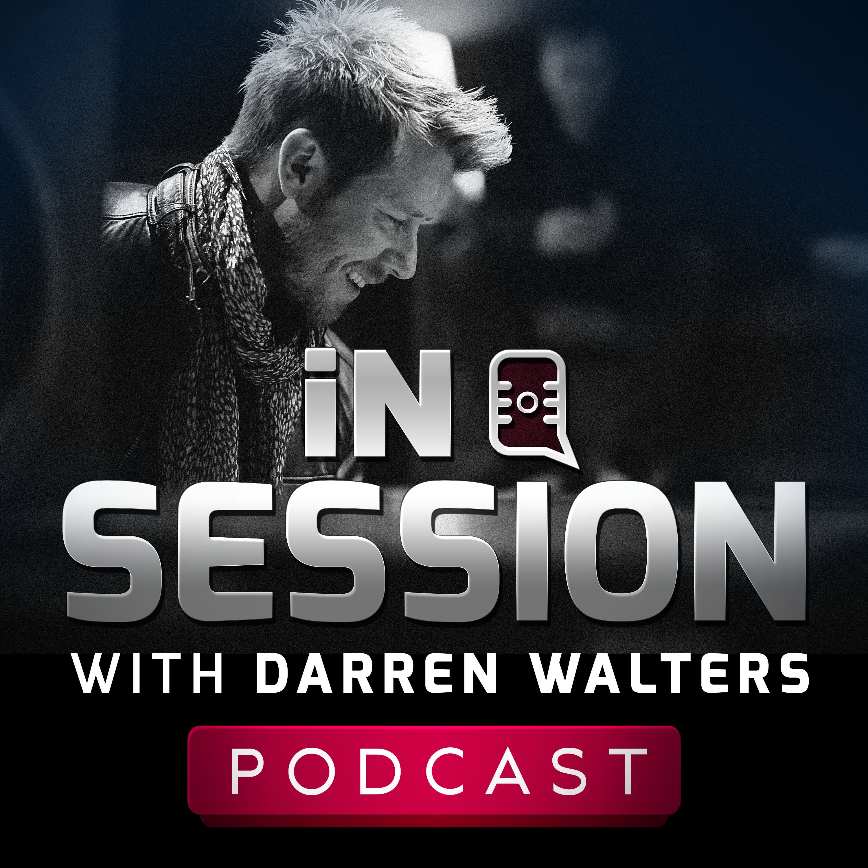 In Session With Darren Walters