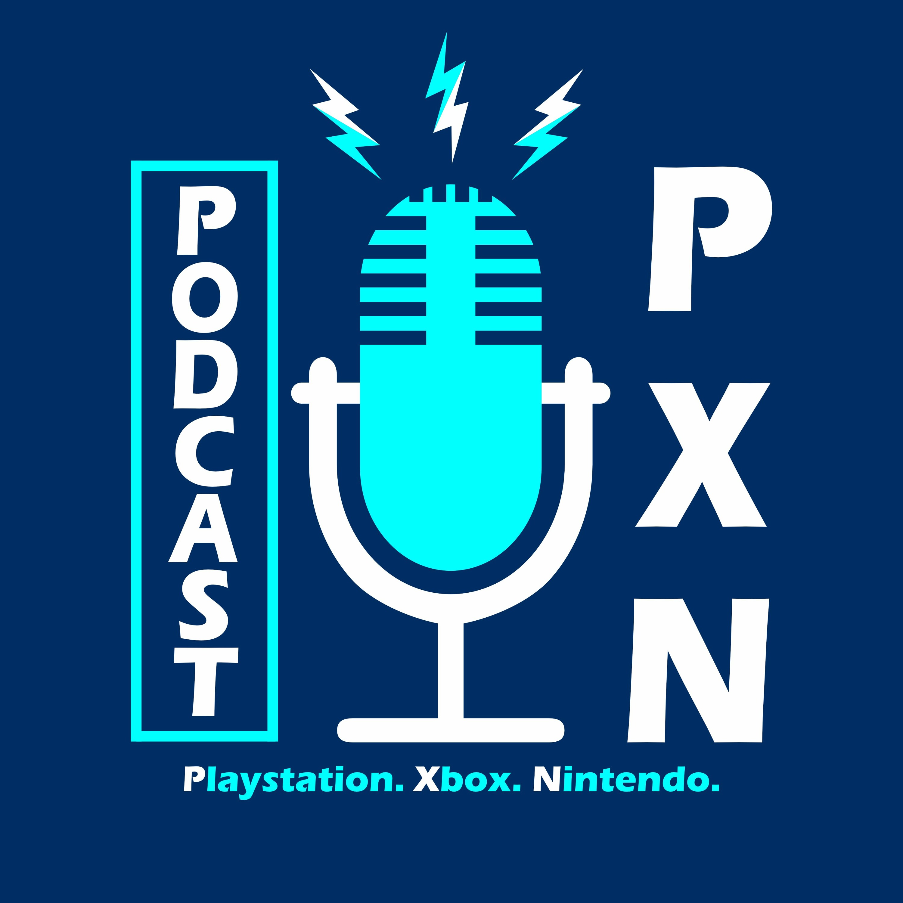 Podcast PXN: A Video Game Podcast
