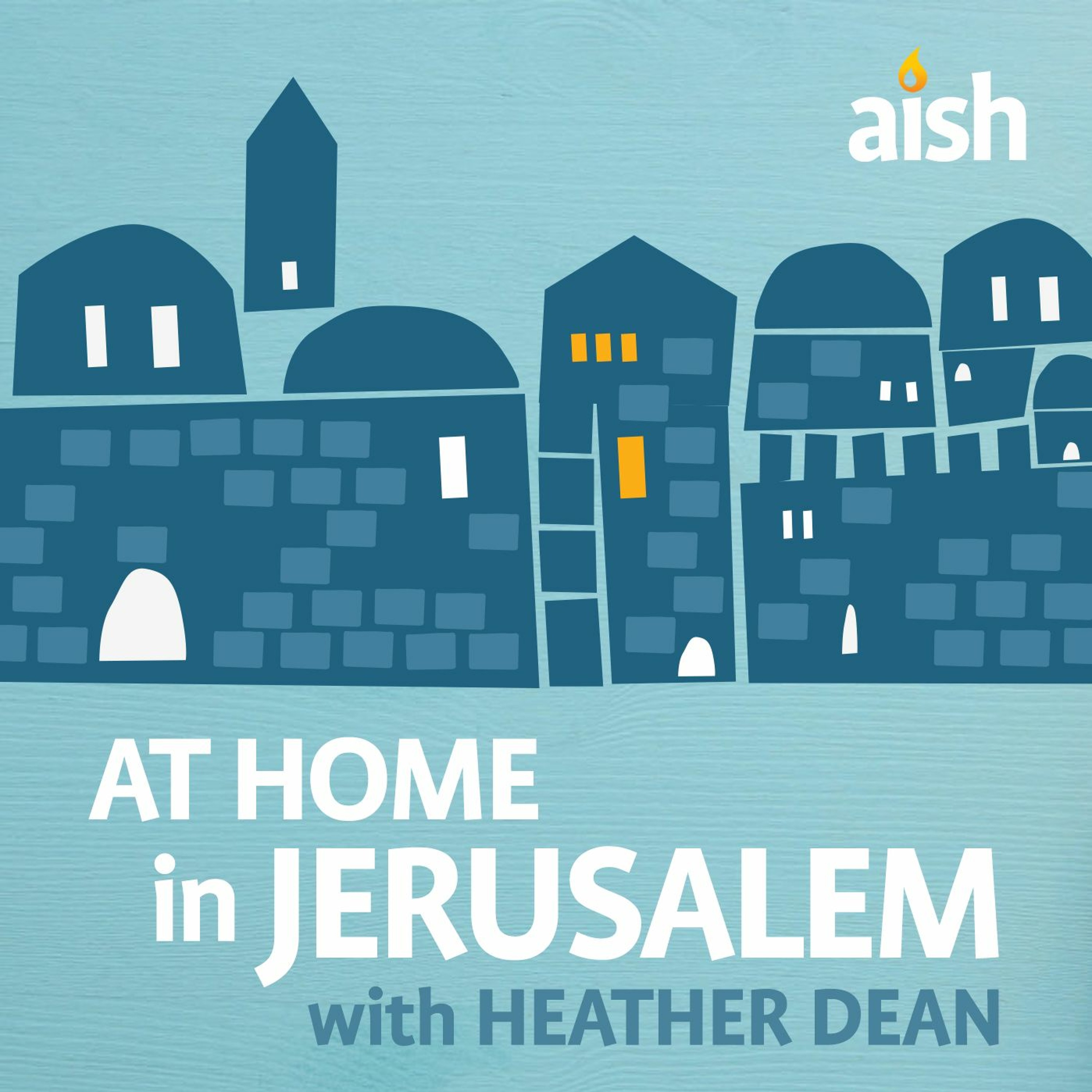 At Home in Jerusalem