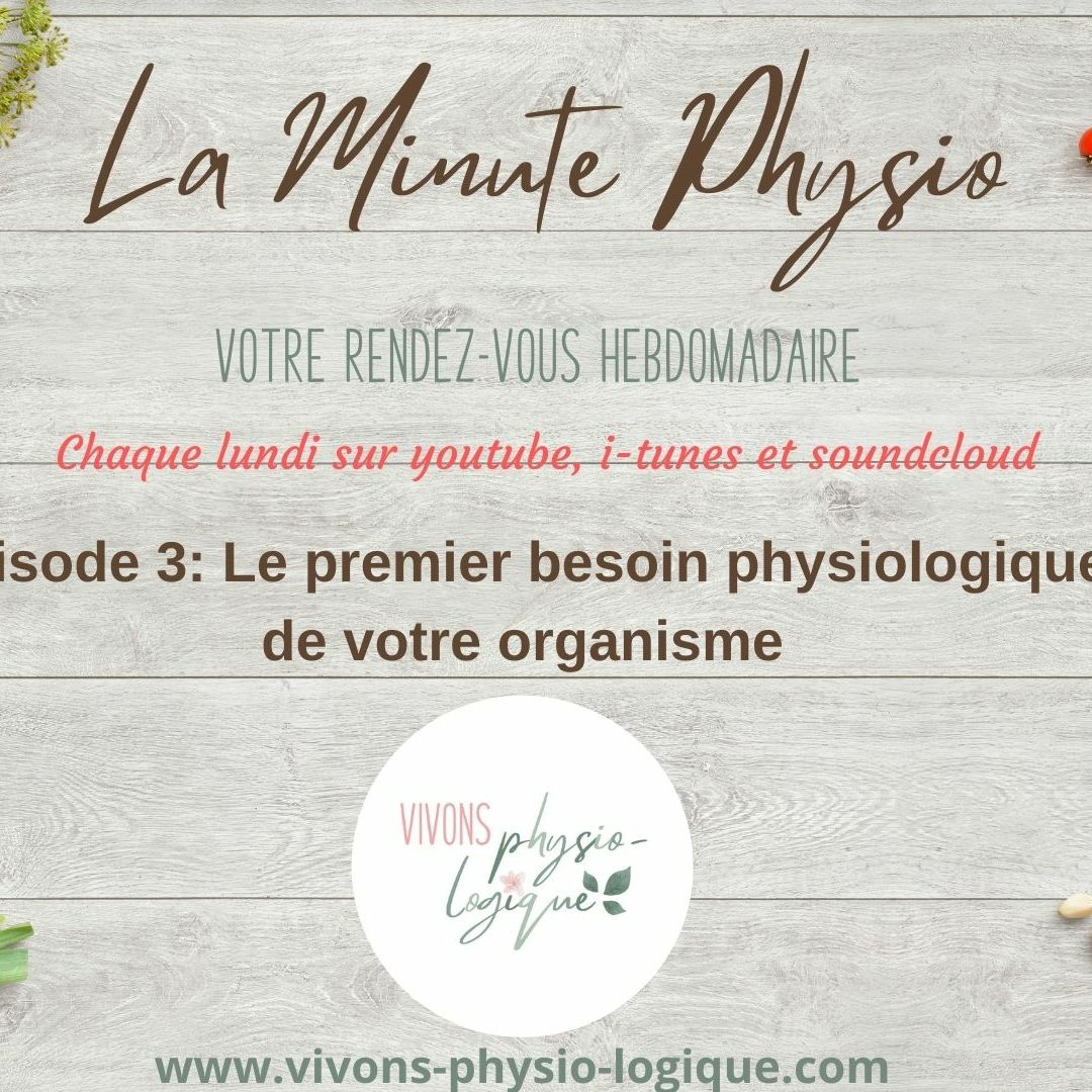 Vivons physio-logique