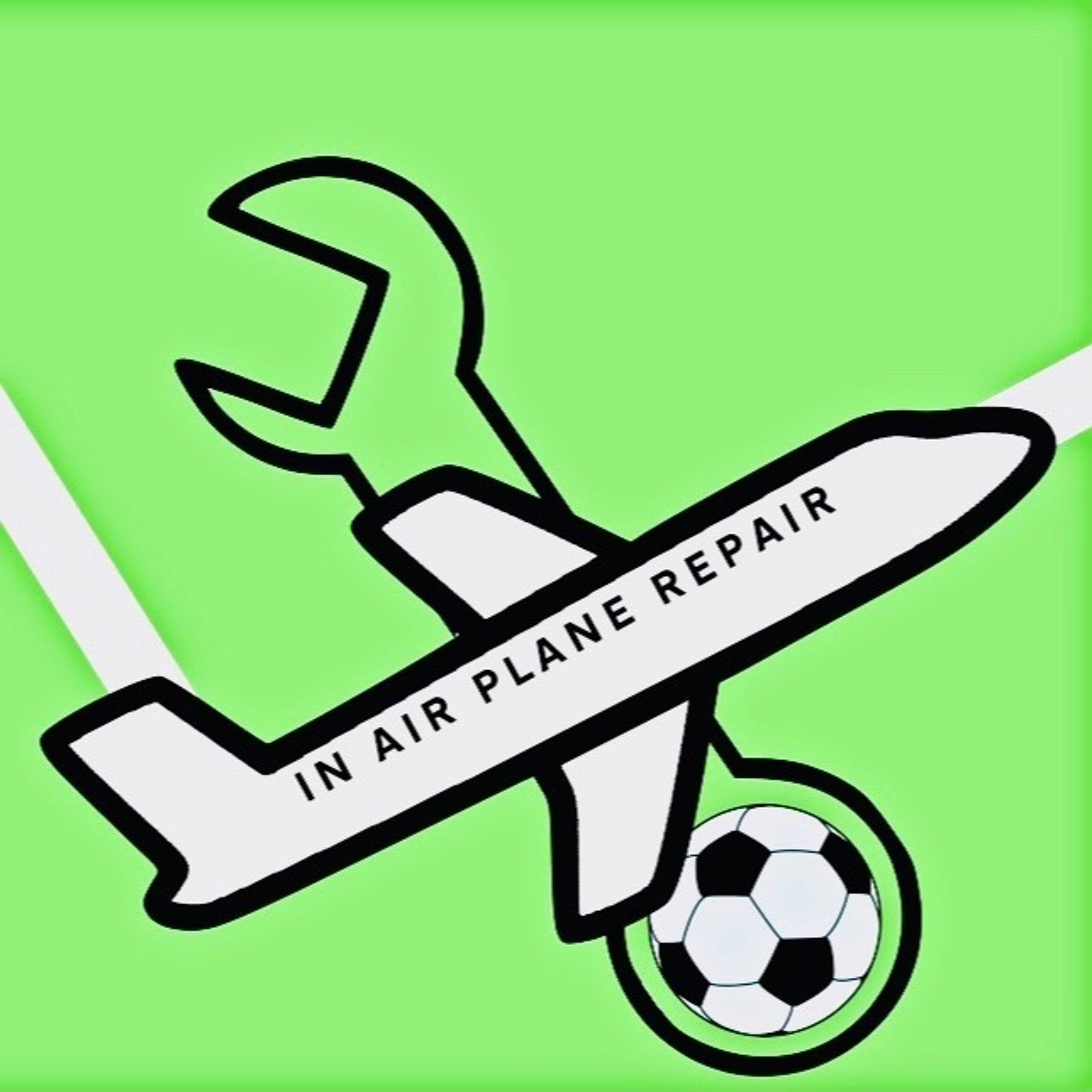 In Air Plane Repair