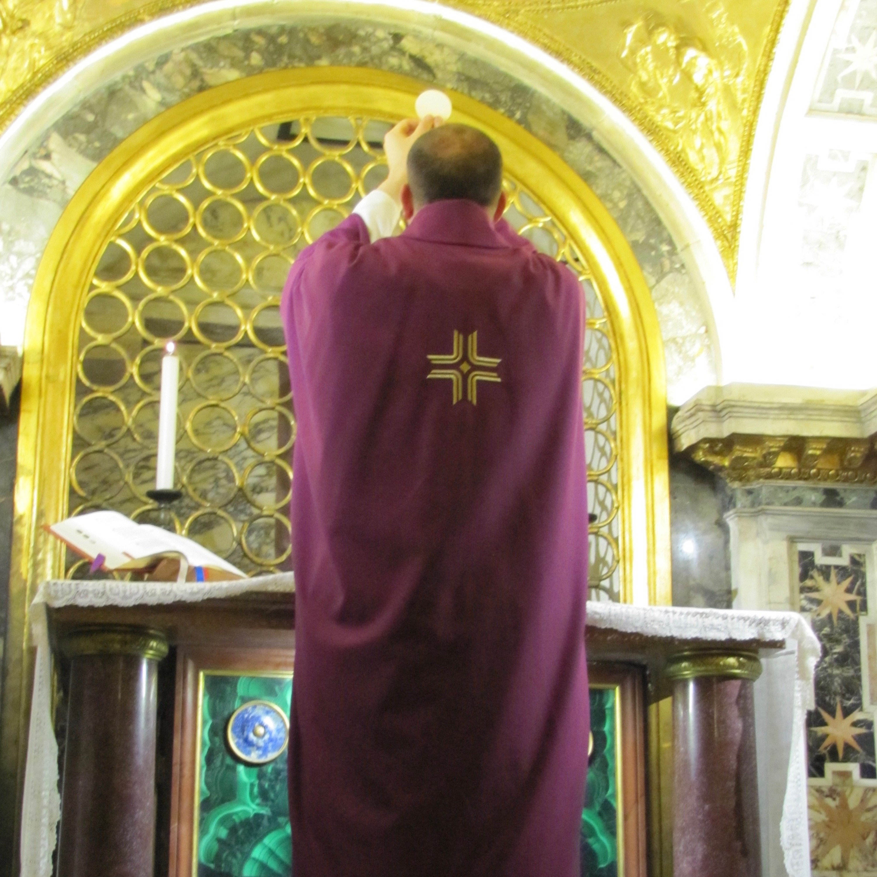 Precious Blood - Homily for July 5