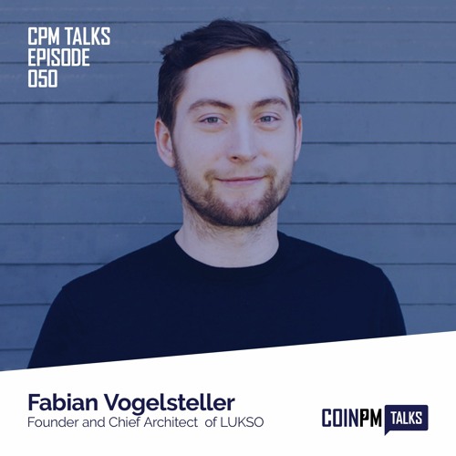 Talks — Fabian Vogelsteller, Founder and Chief Architect of LUKSO