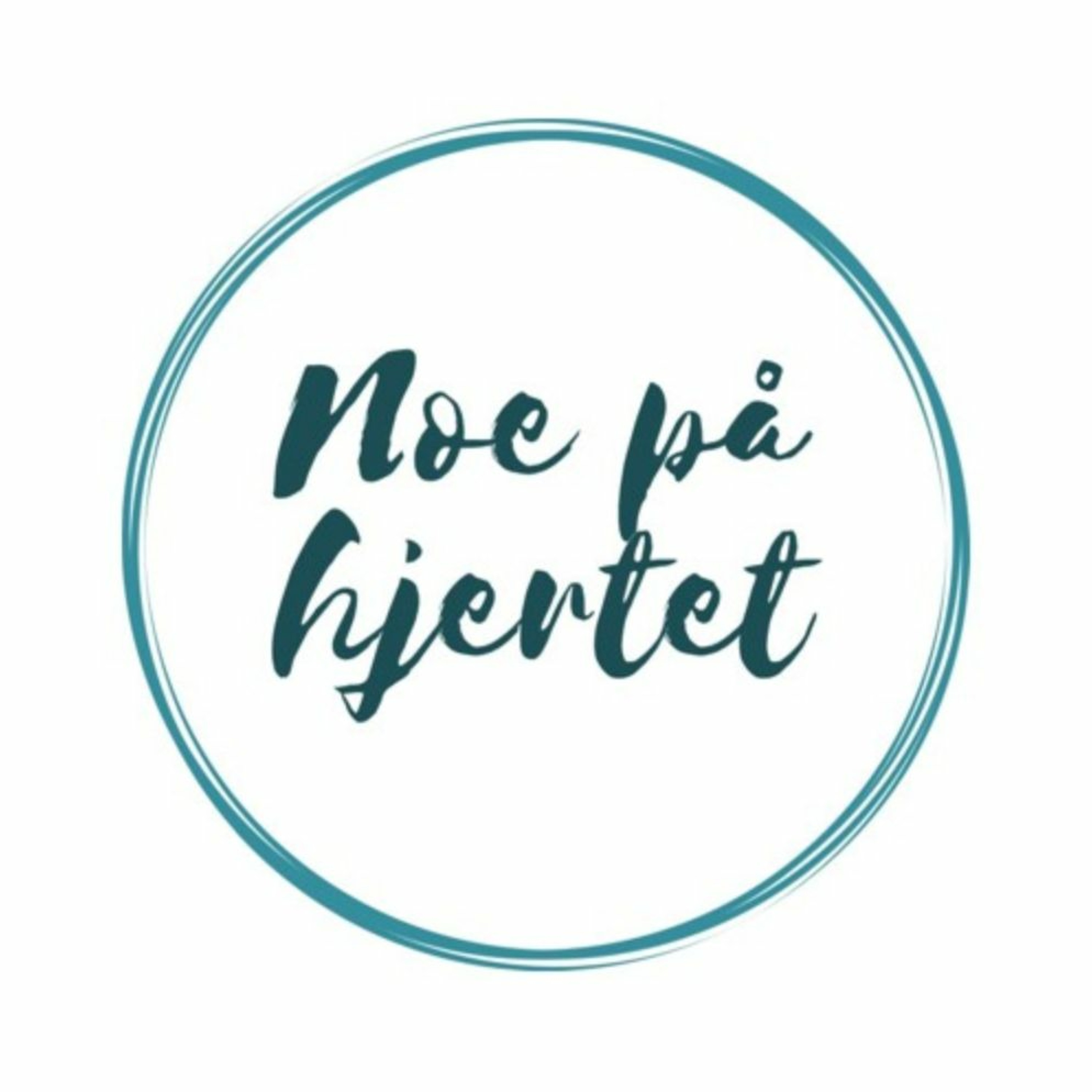 Noe på hjertet