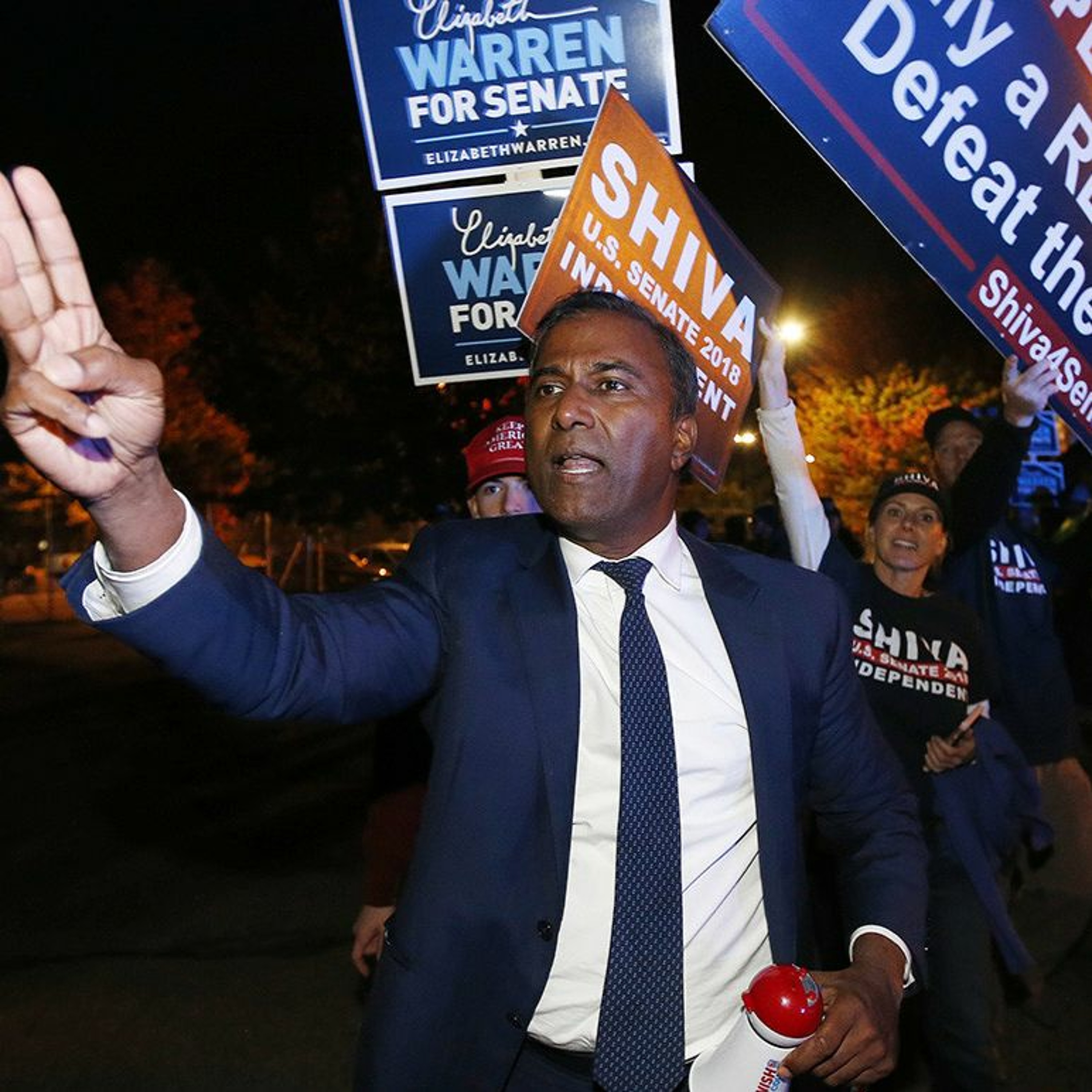 Election Results & Update On Taunton Police Investigation