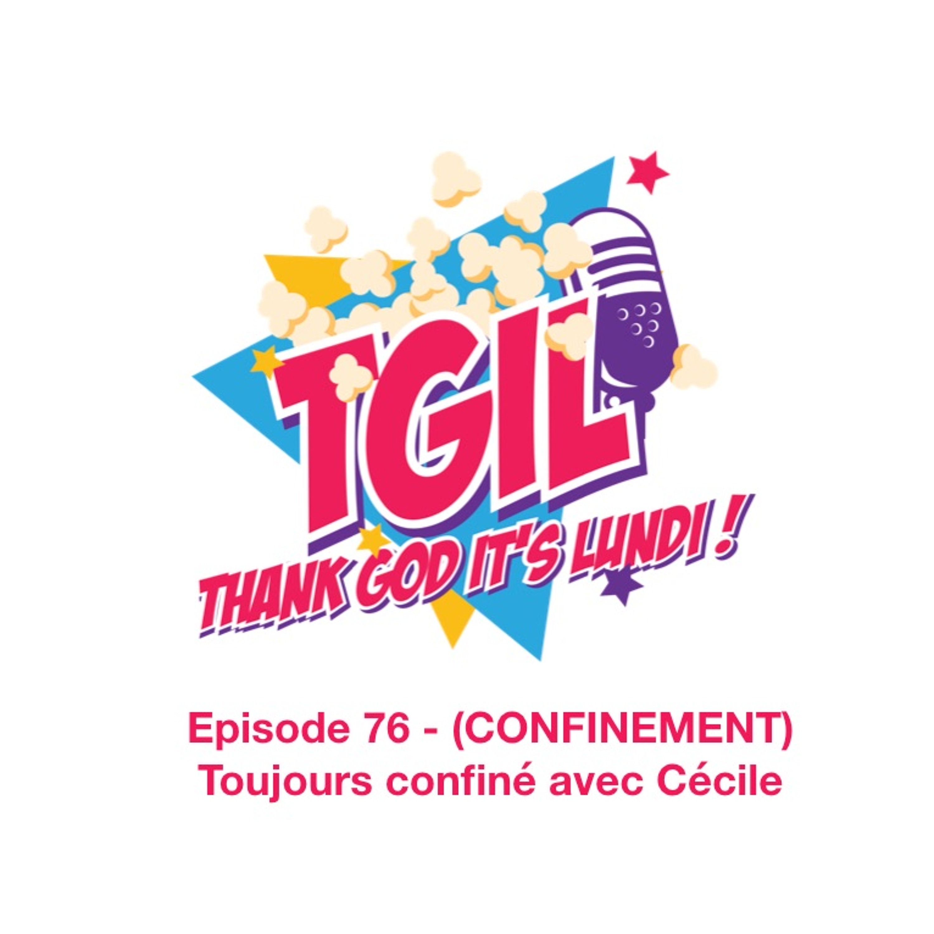 Thank God It\'s Lundi !