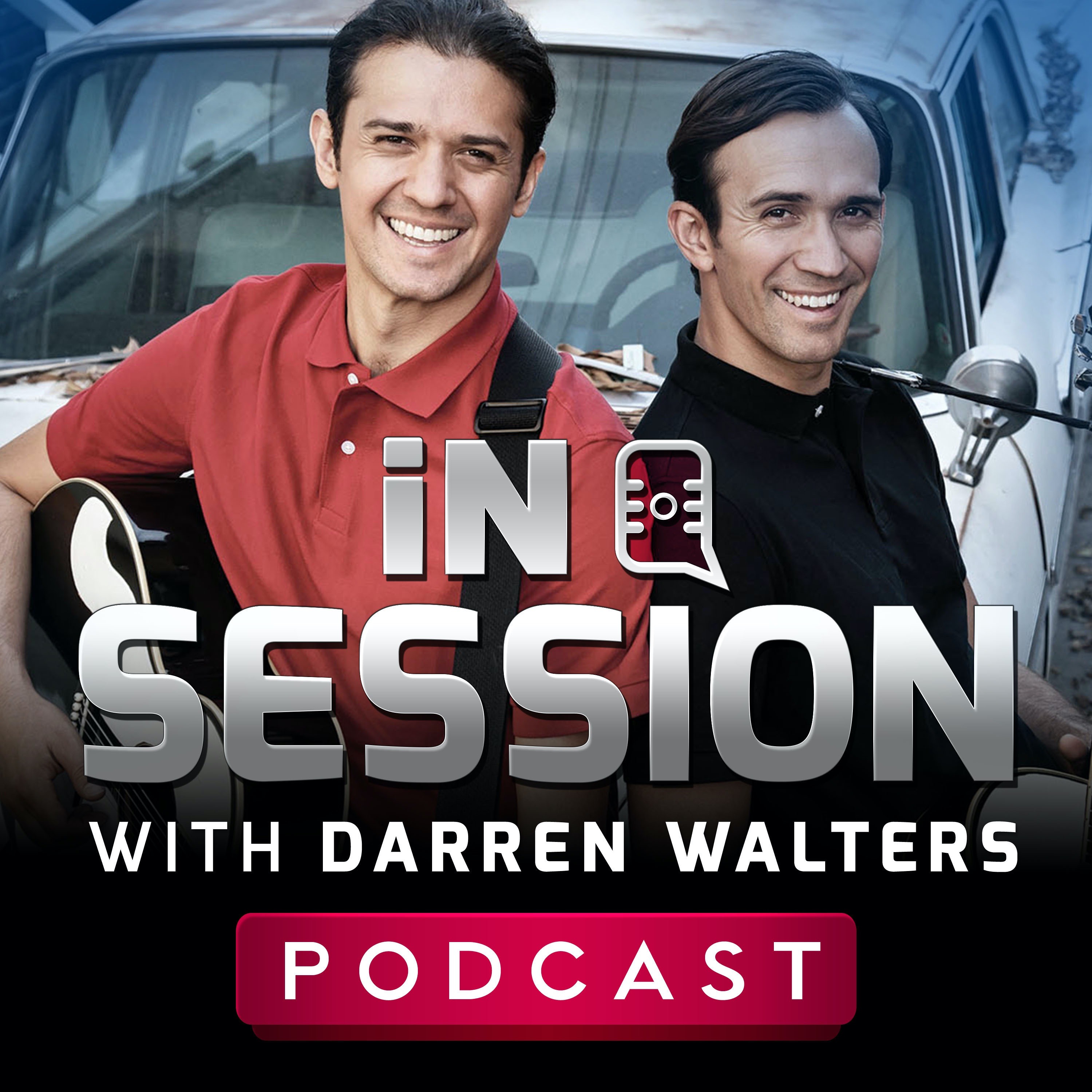 In Session With Darren Walters