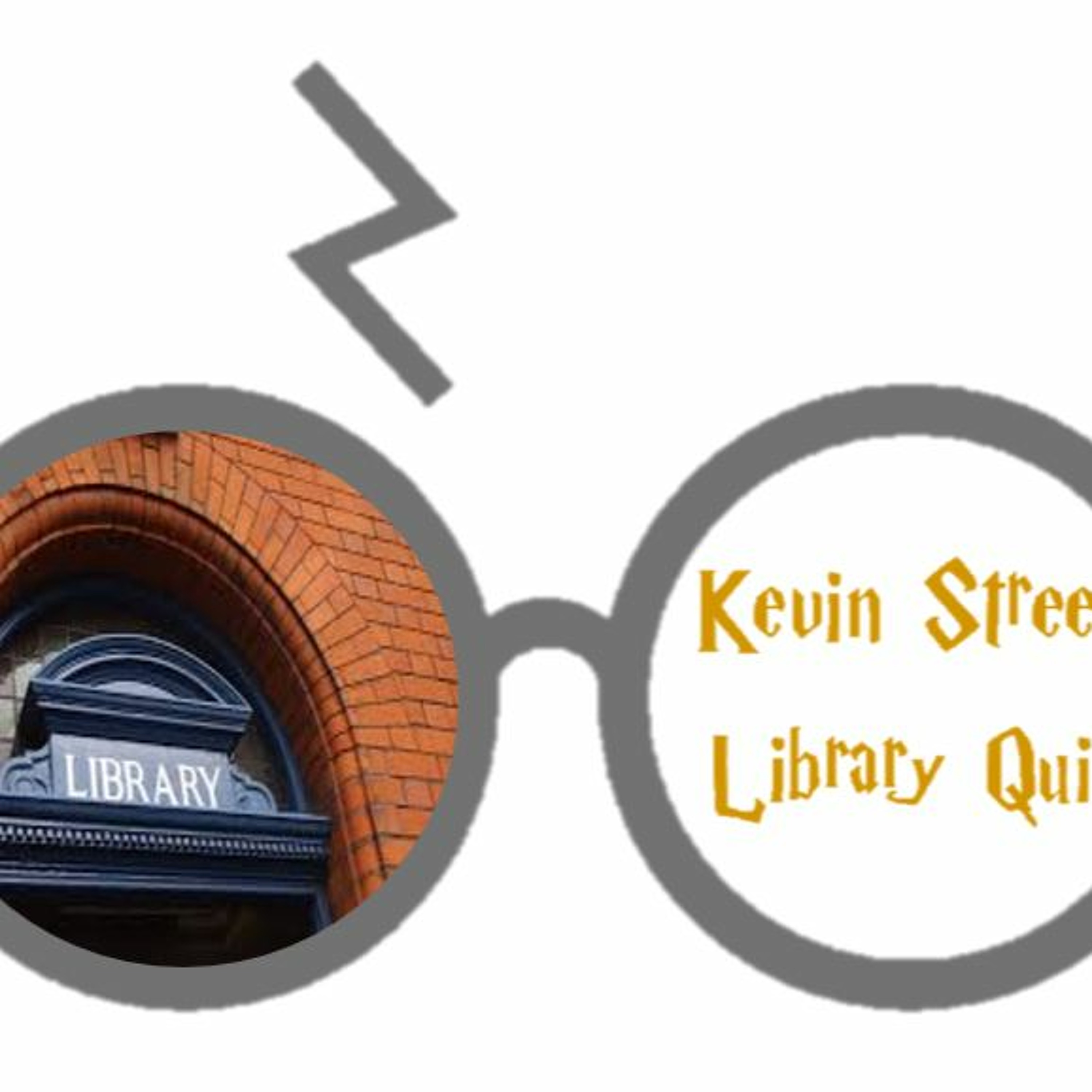 Kevin St Library Harry Potter Quiz