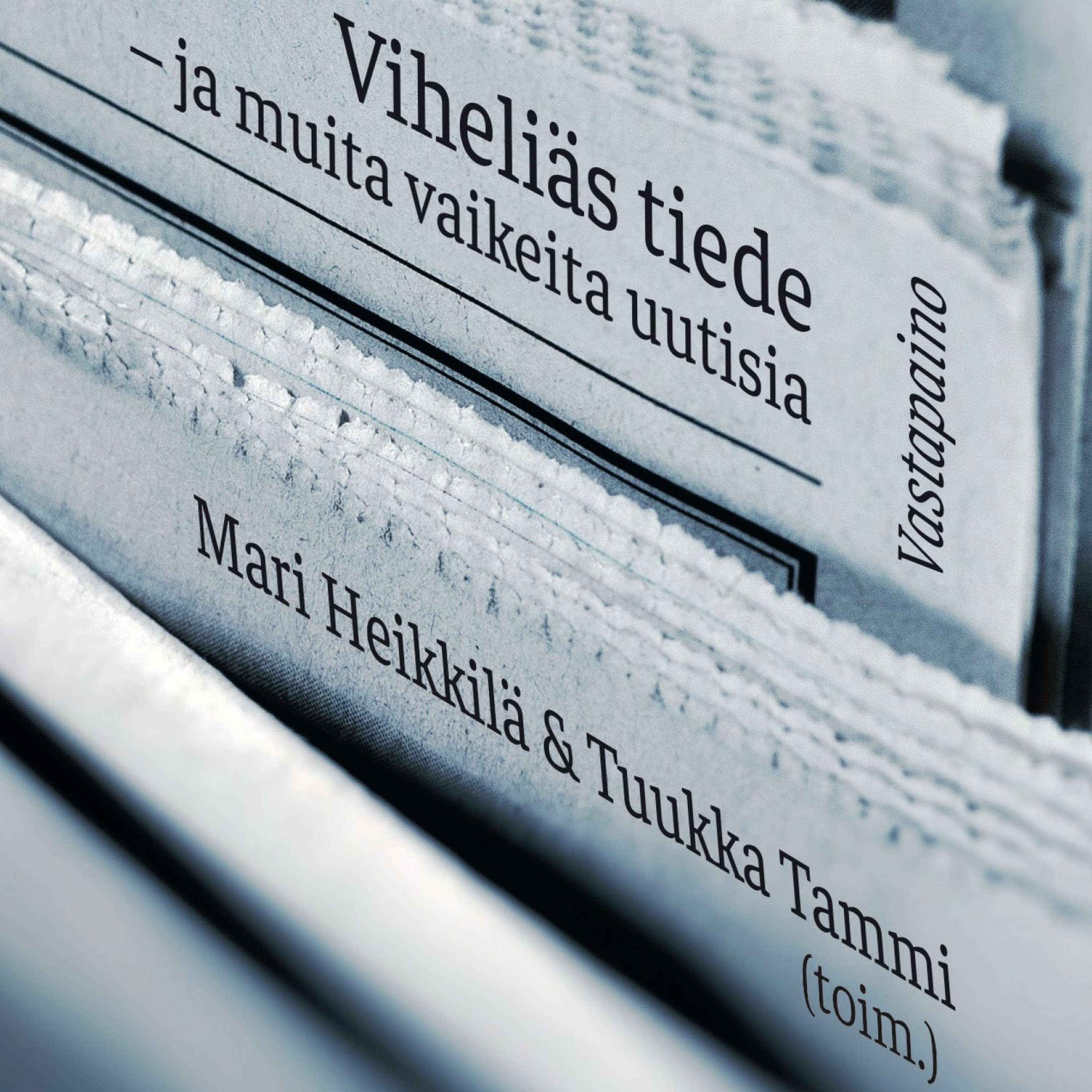 Vastapaino esittää