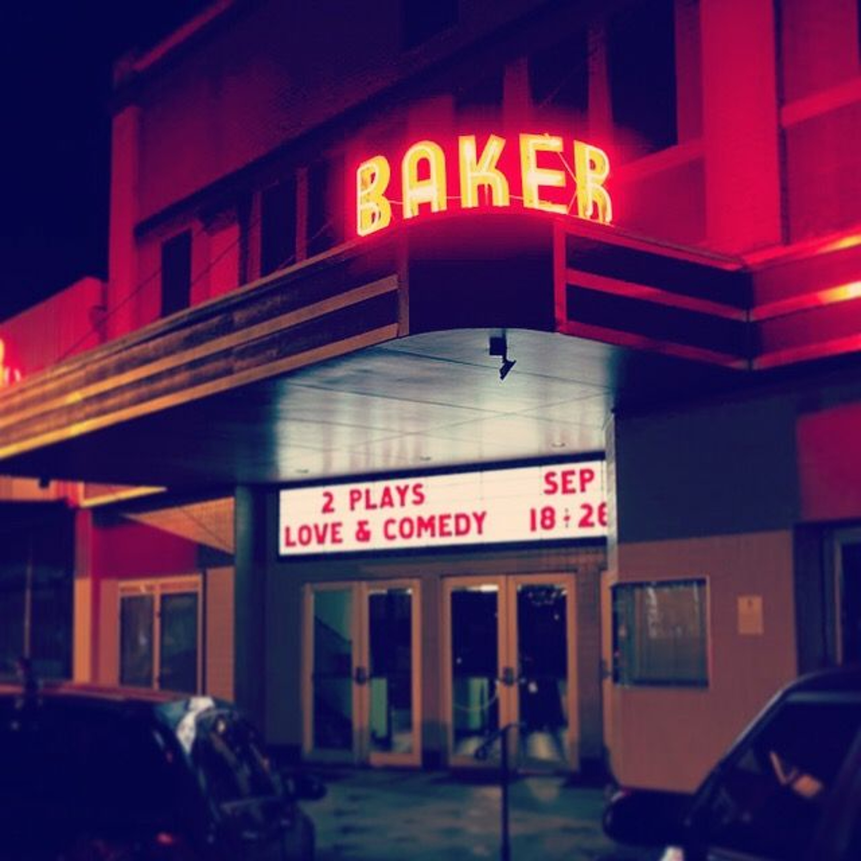 EP 30: Gaslight Baker Theatre - Part I