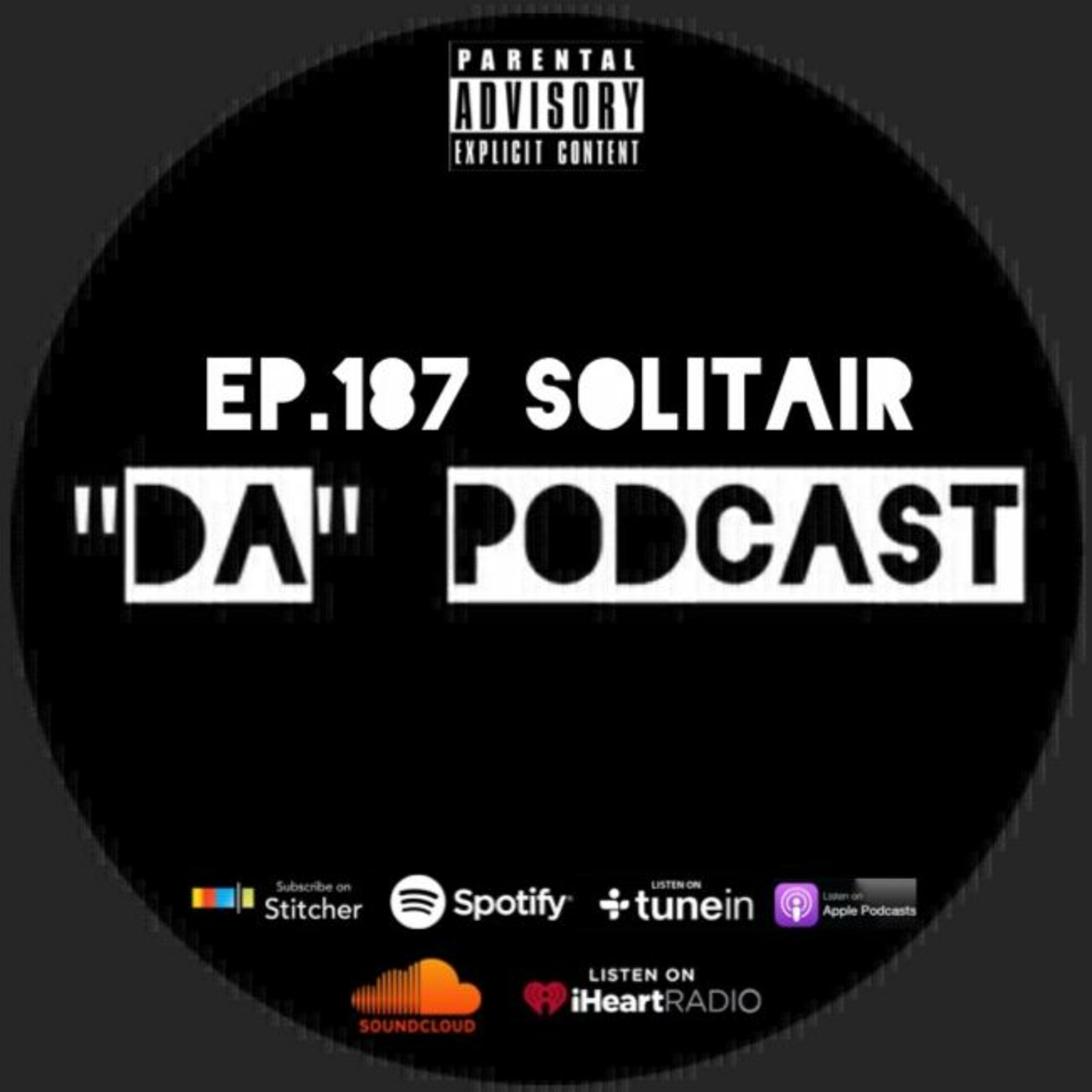 Ep.187 Solitair