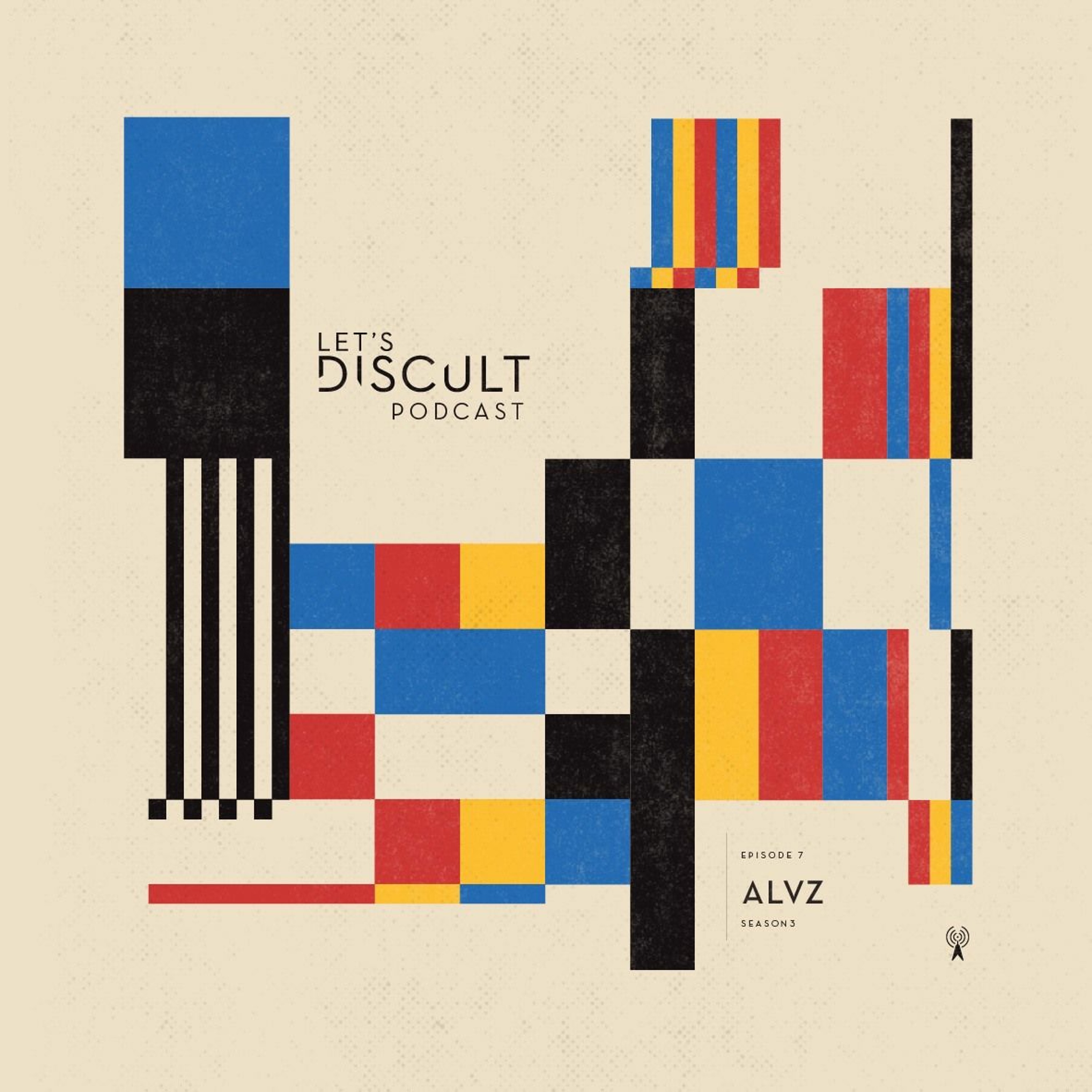 Let\'s Discult Podcast (Deep house, Tech-house, Techno, House, Underground)