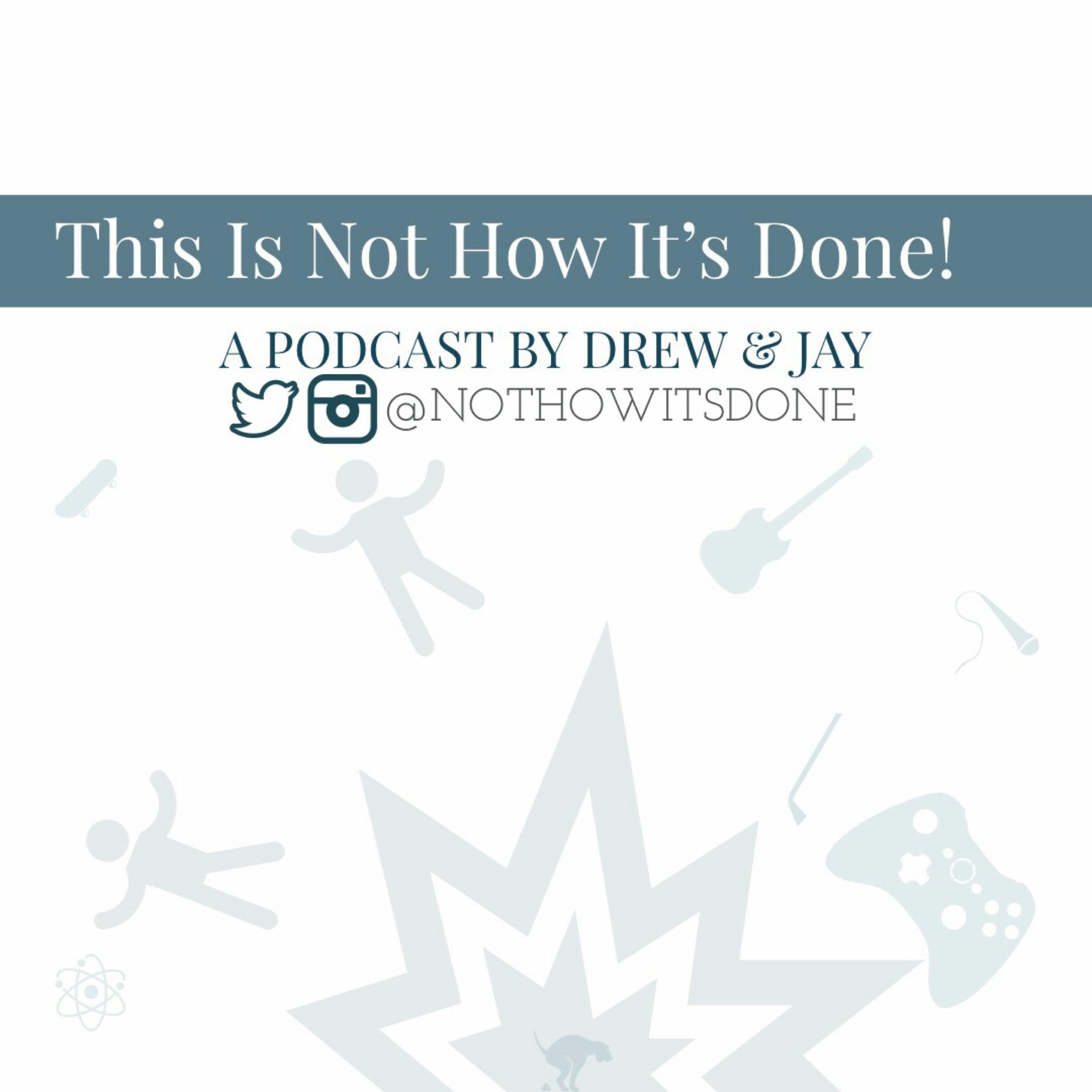 Episode32 Coronavirus and Waynes World