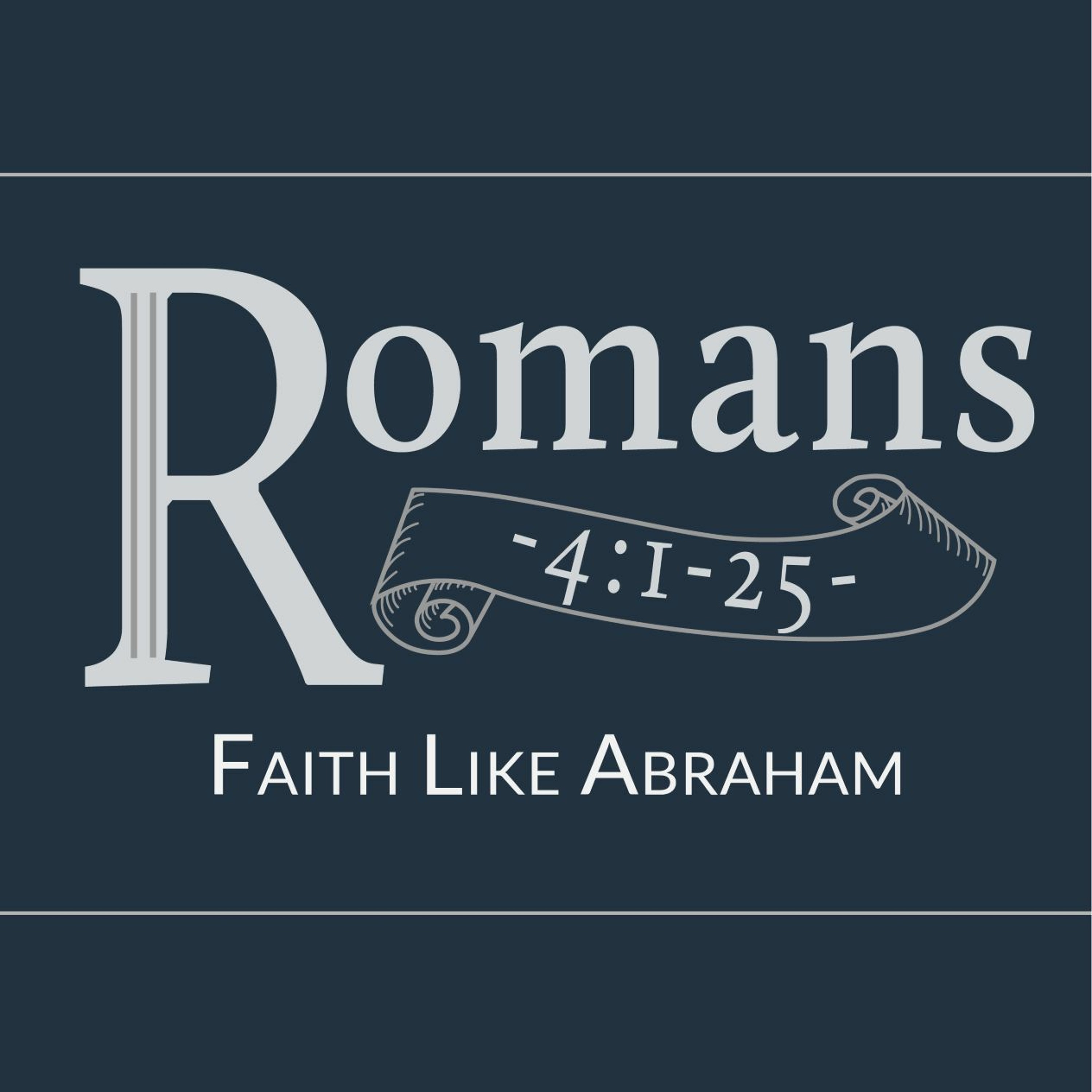 Faith Like Abraham