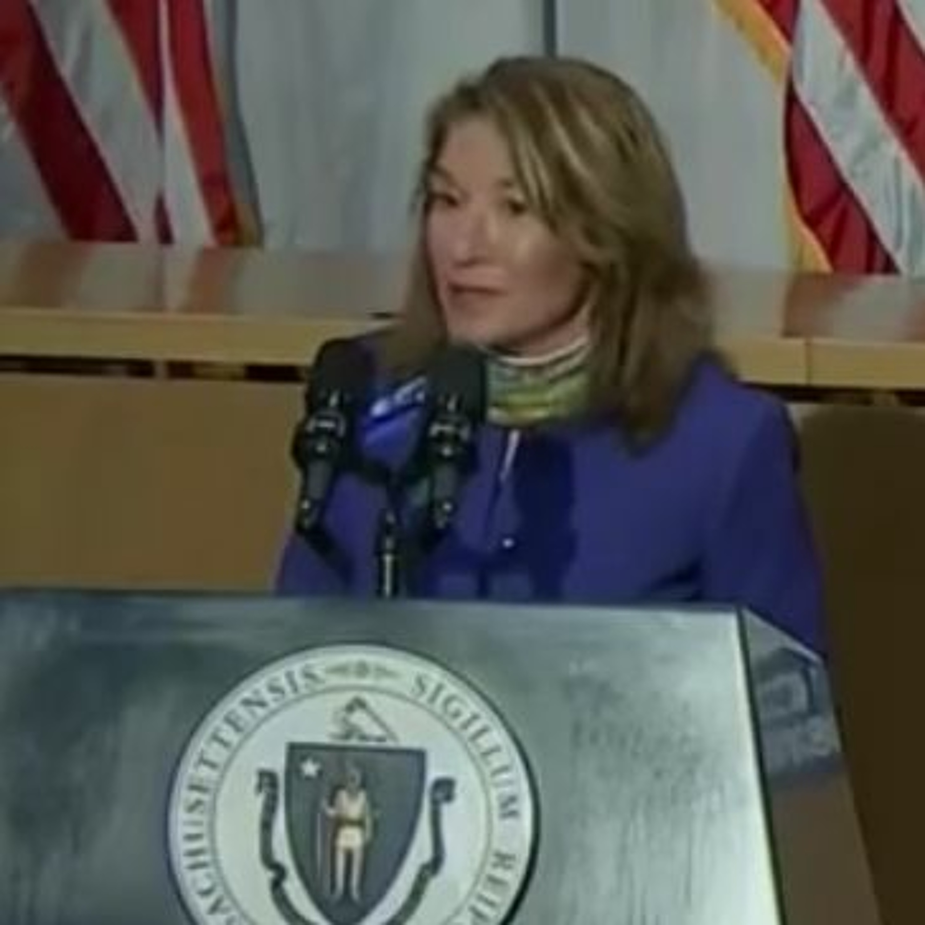 Karyn Polito Fesses Up, TB Defends Central Park Karen