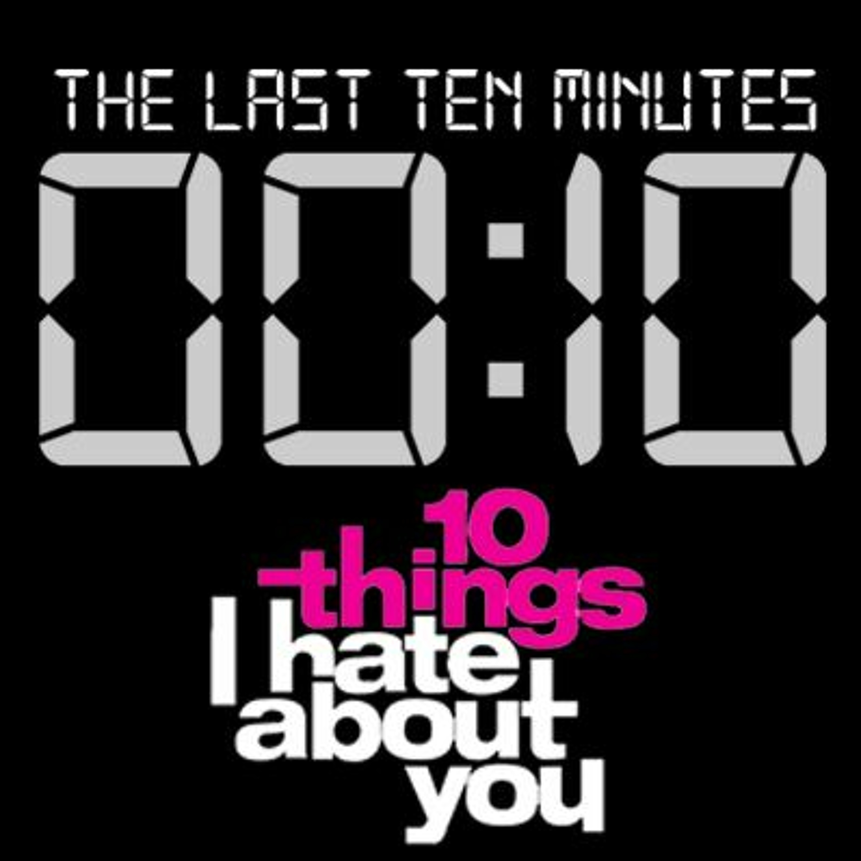 The Last Ten Minutes