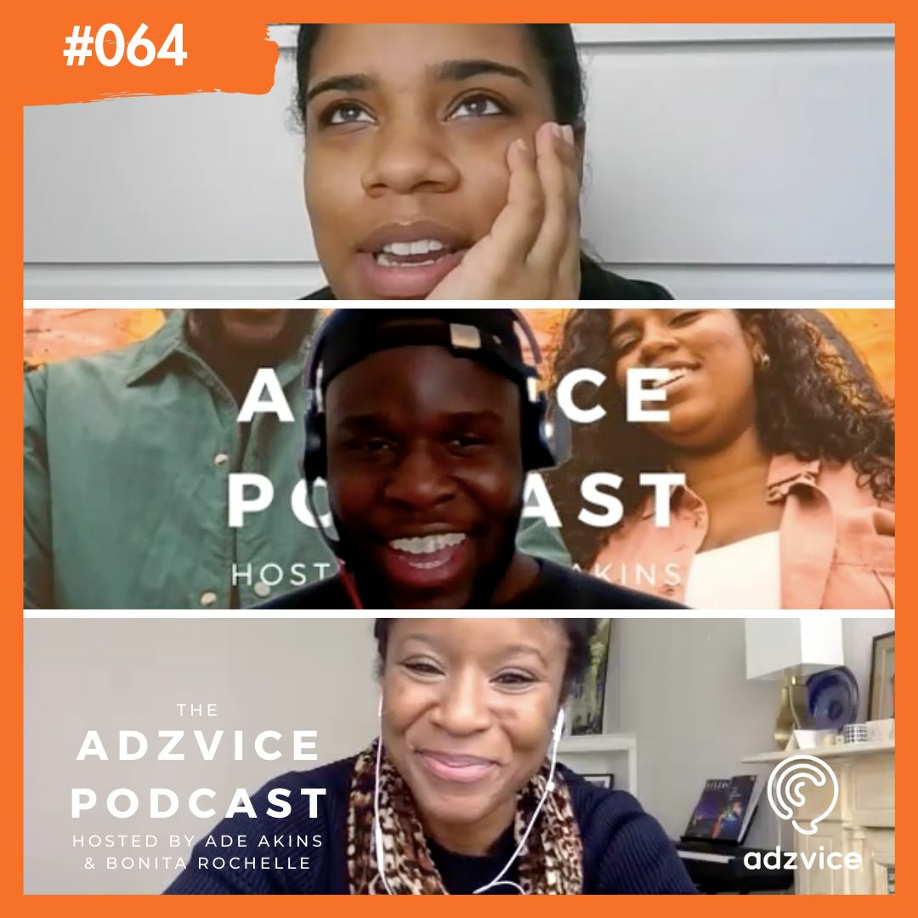 The Adzvice Podcast