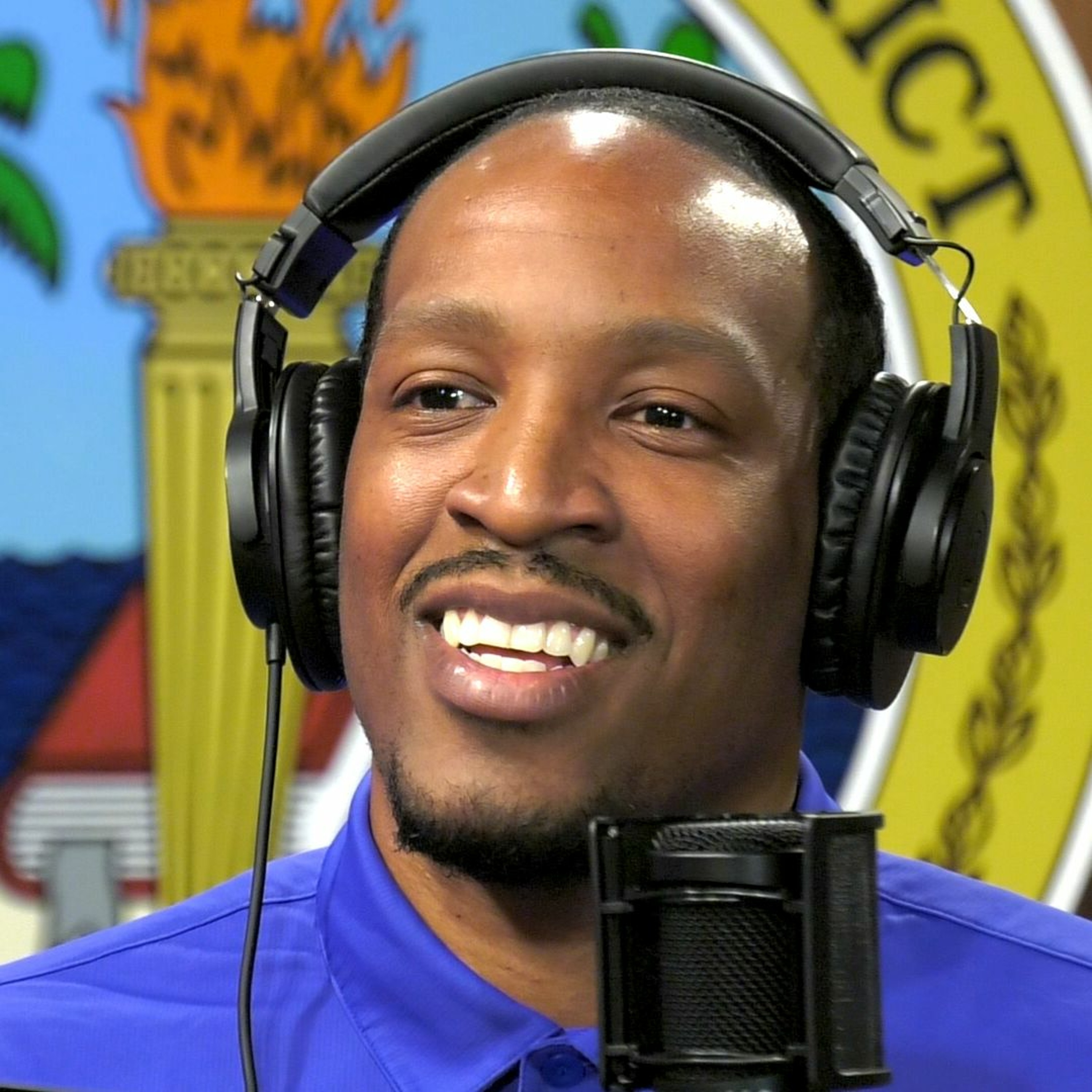 Ep. 44: Dwayne Jackson on Hoops On Mission